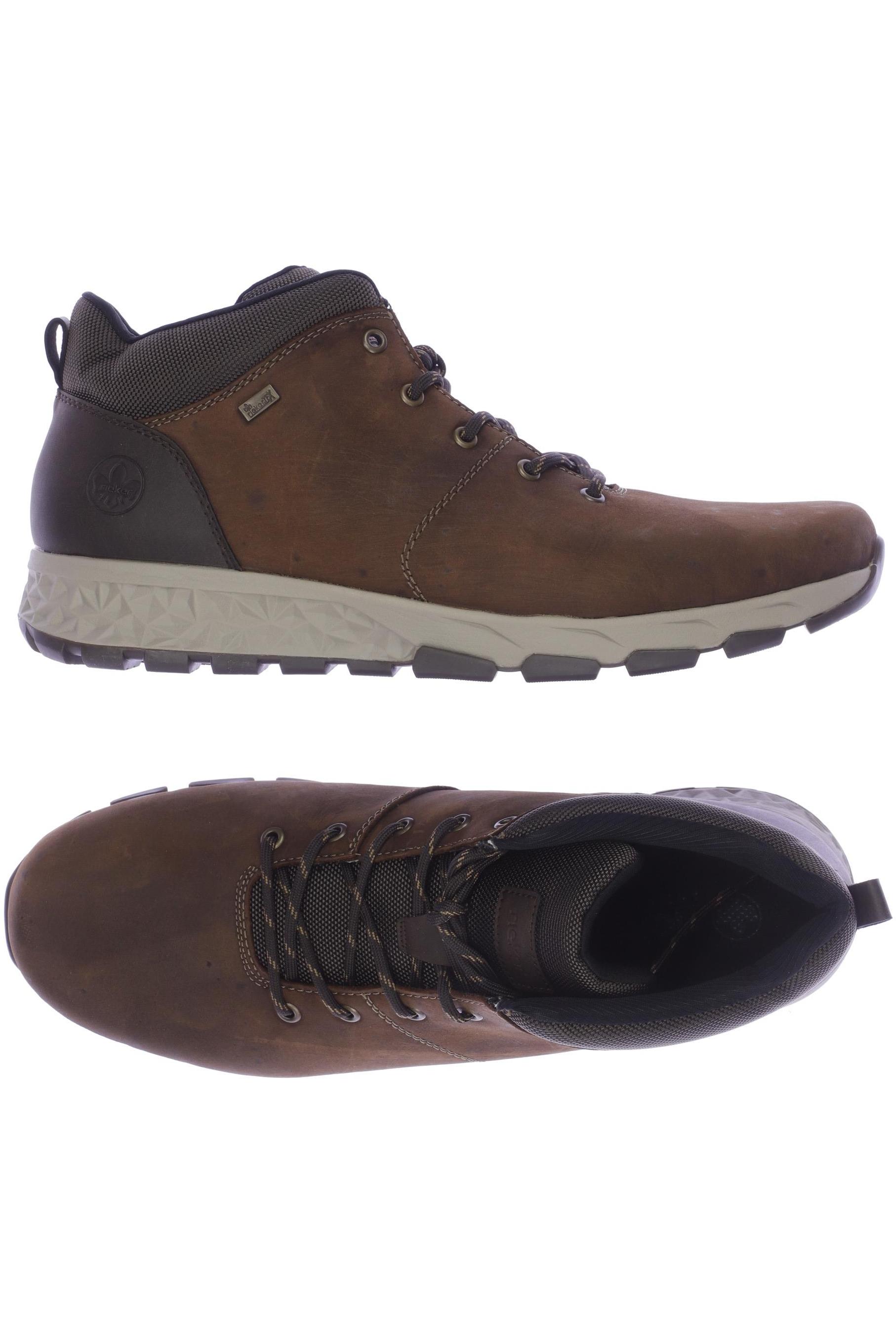 

Rieker Herren Stiefel, braun, Gr. 47