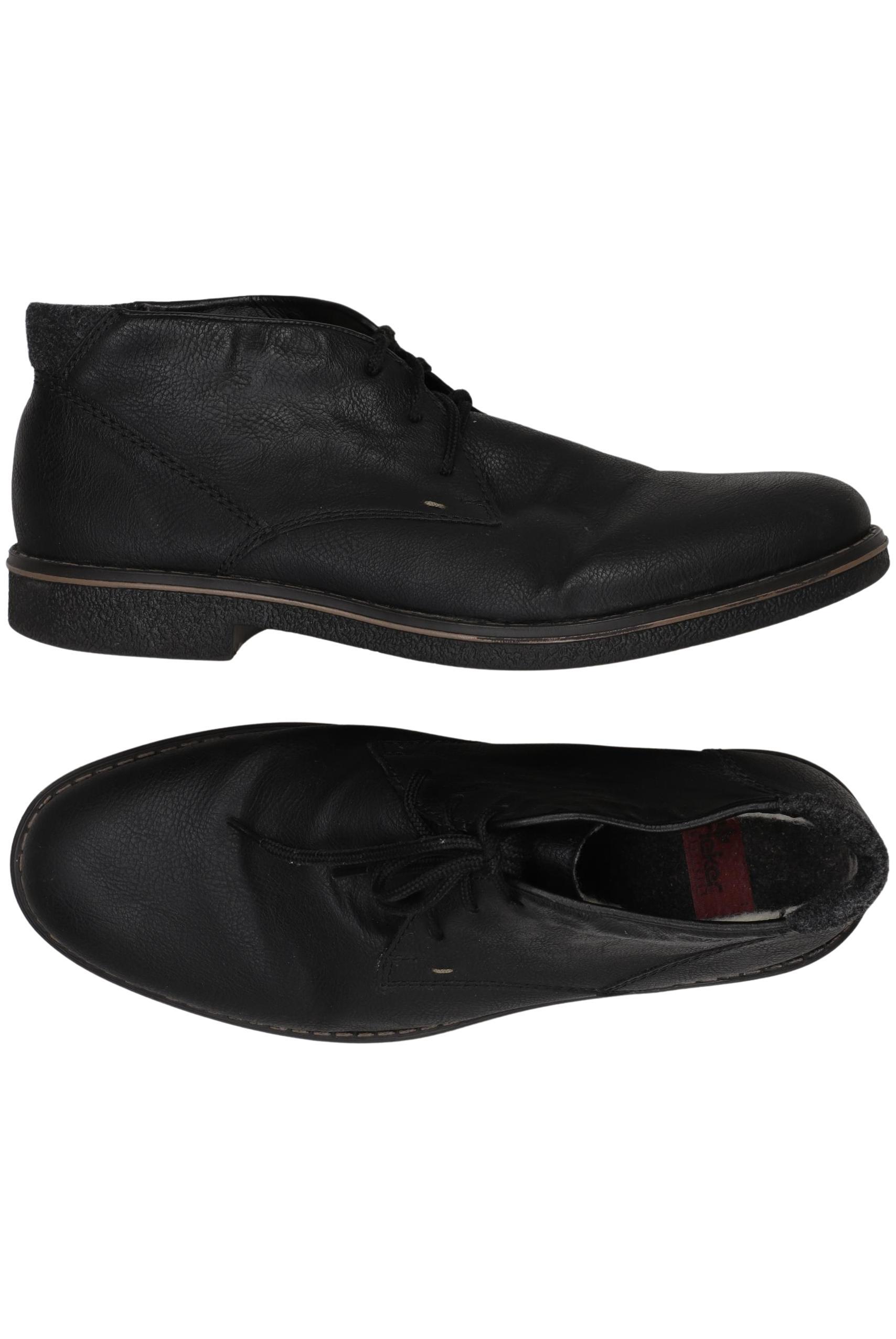 Thumbnail - Rieker Herren Stiefel, schwarz, Gr. 41