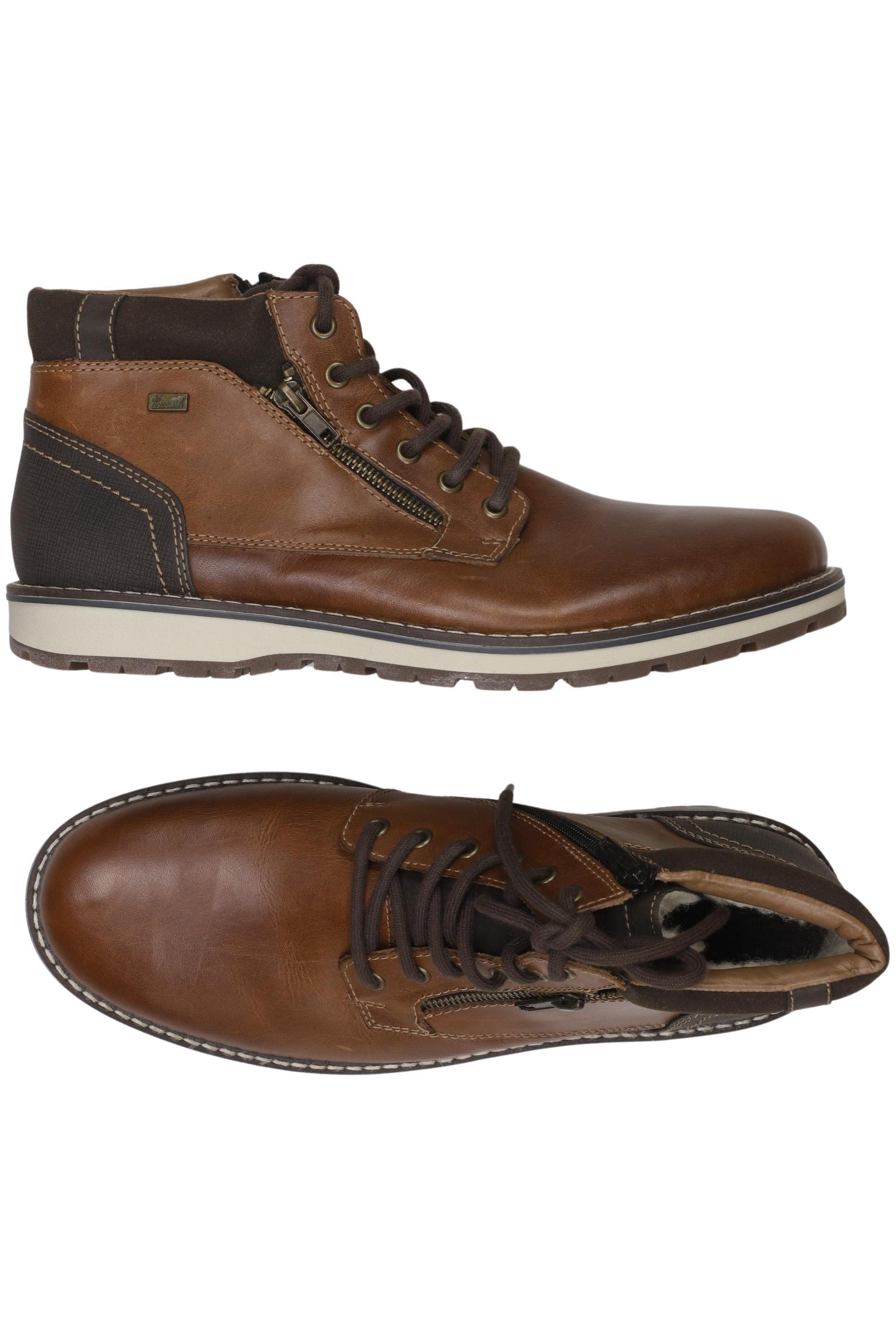

Rieker Herren Stiefel, braun, Gr. 44