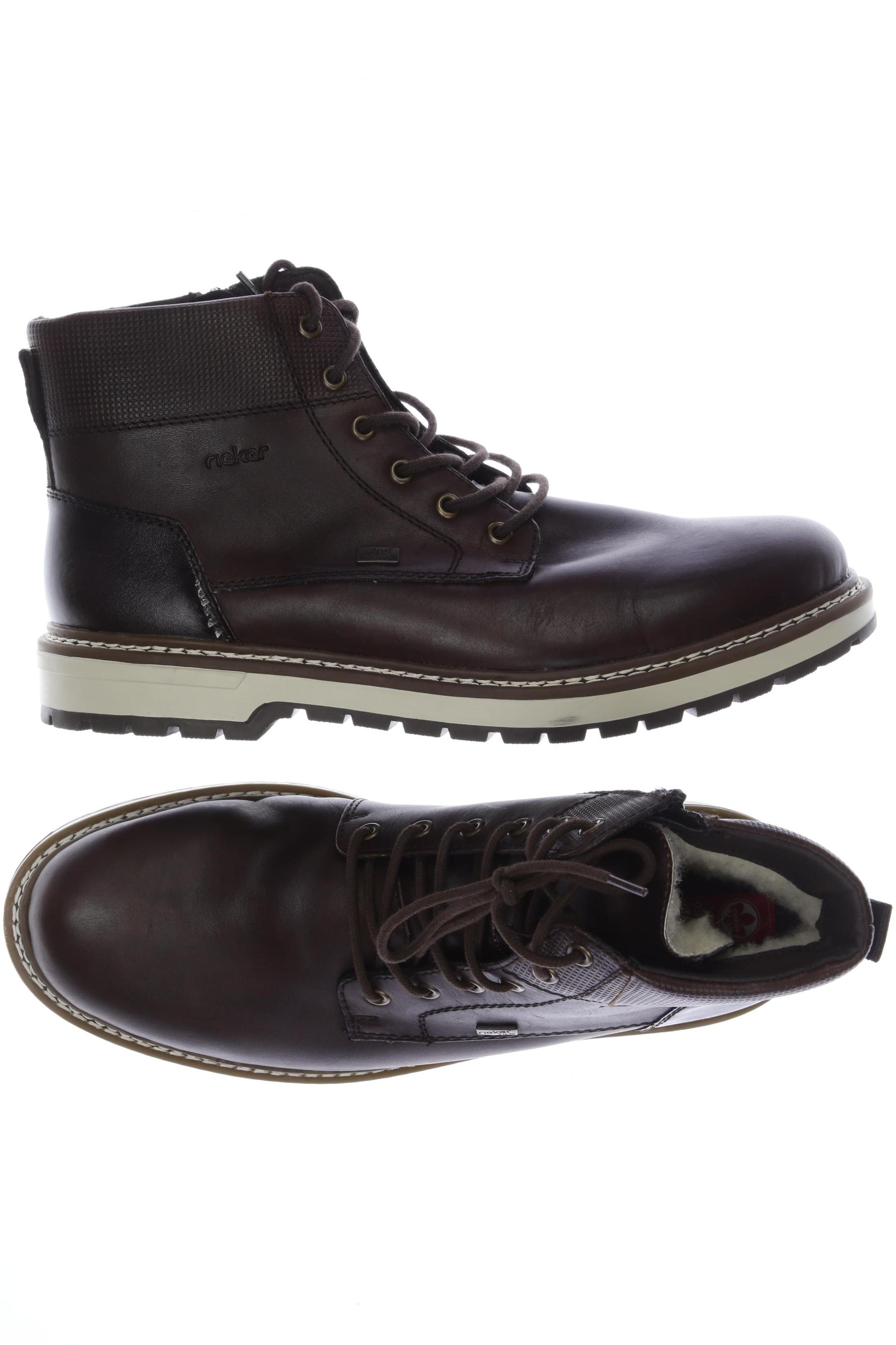 

Rieker Herren Stiefel, braun, Gr. 44