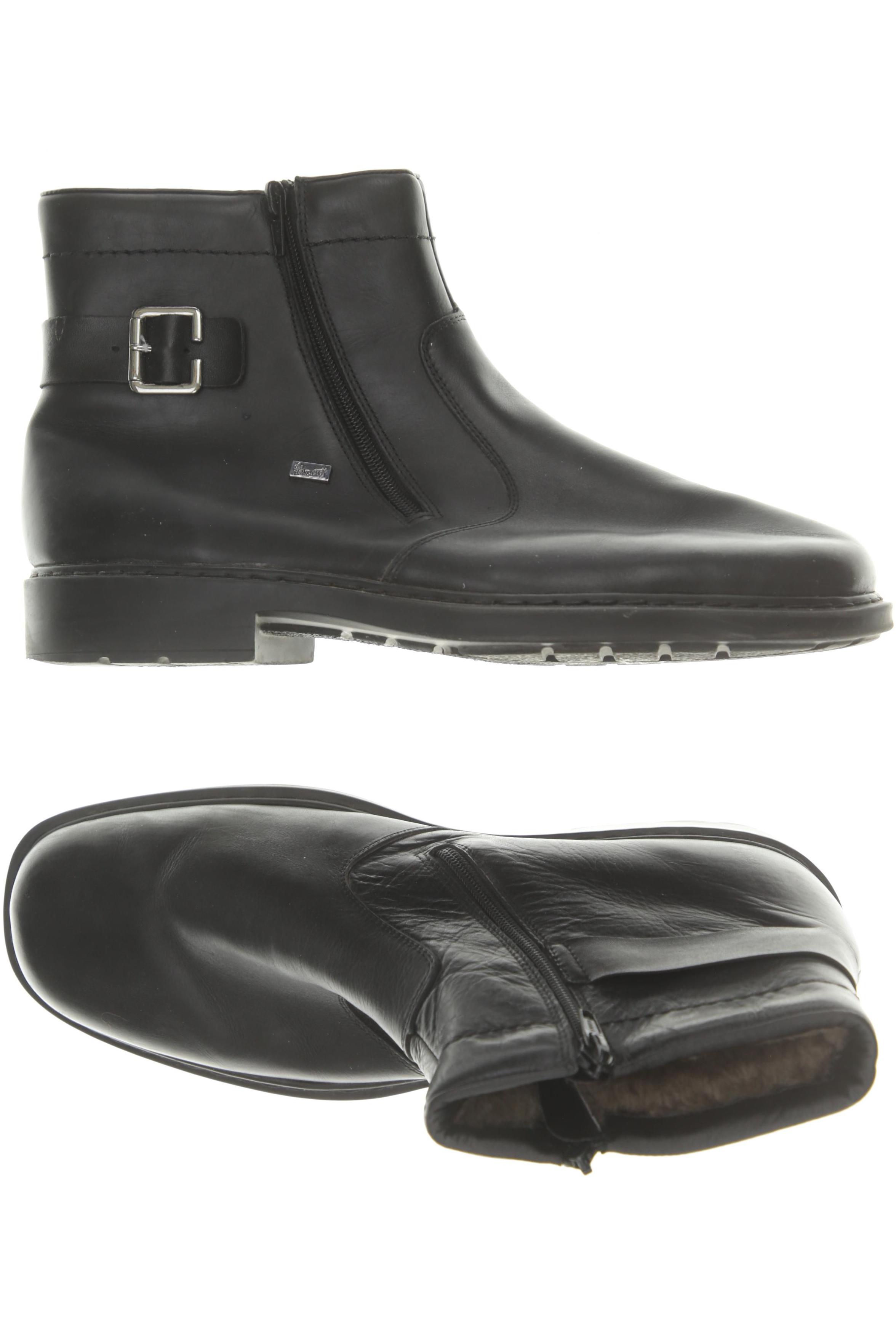 Thumbnail - Rieker Herren Stiefel, schwarz, Gr. 46