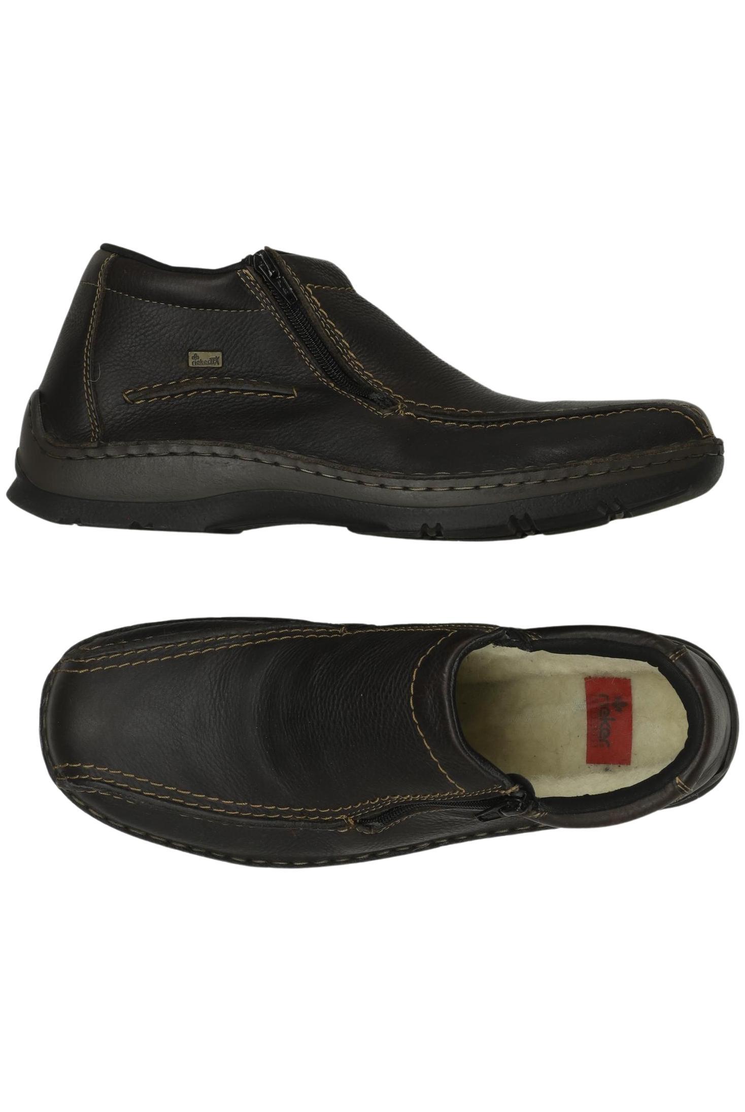 

Rieker Herren Stiefel, schwarz, Gr. 45