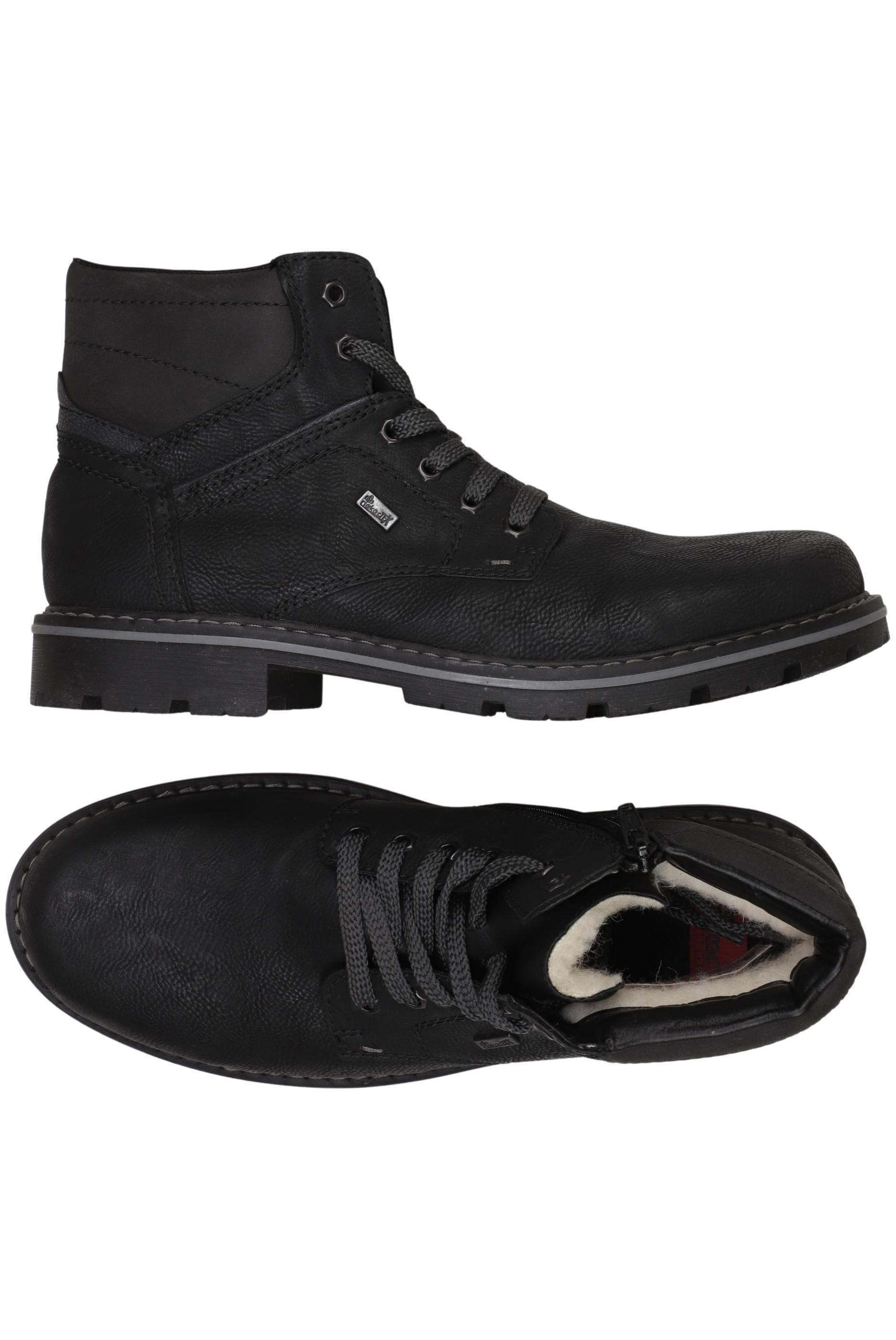 

Rieker Herren Stiefel, schwarz, Gr. 42