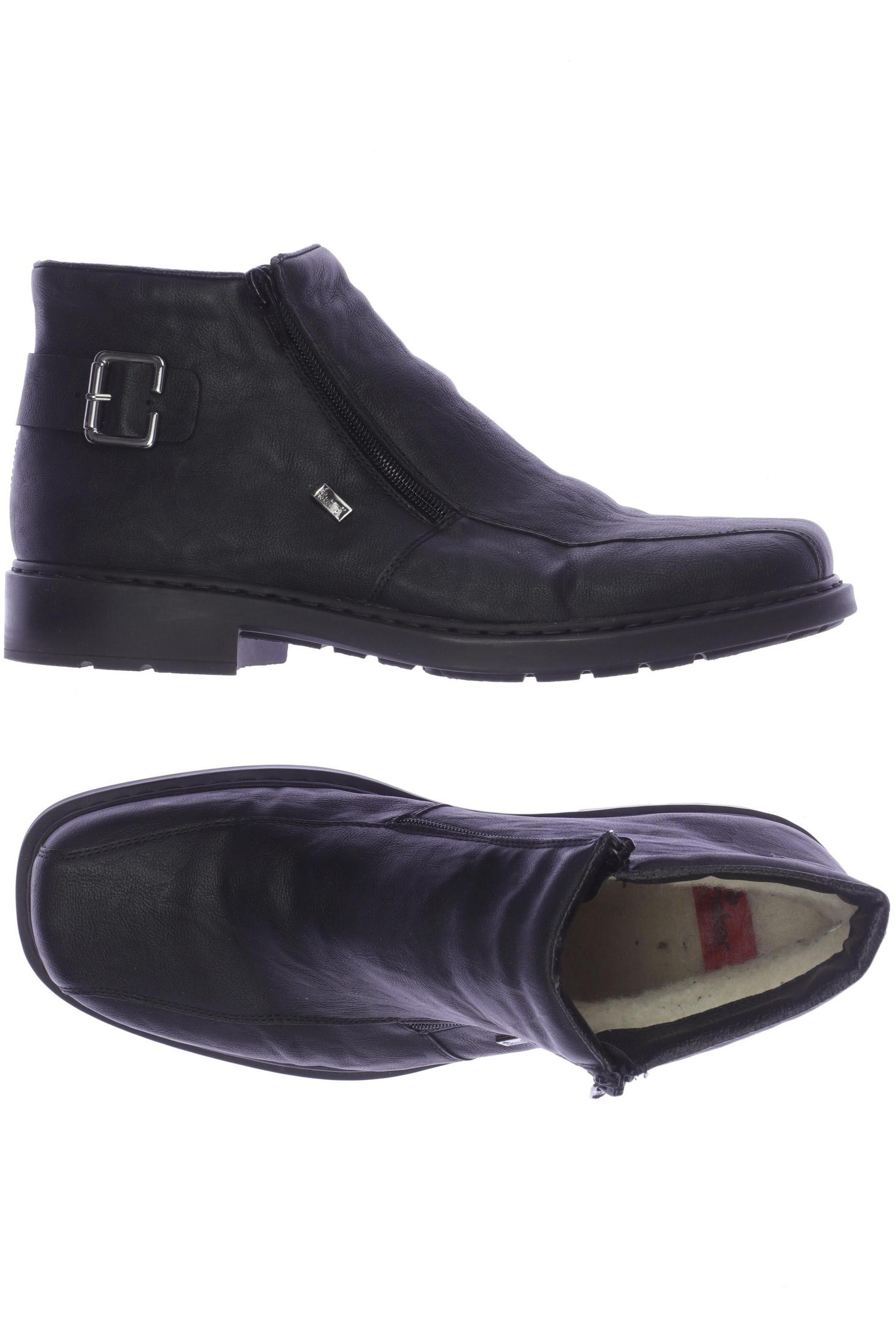 

Rieker Herren Stiefel, schwarz, Gr. 44