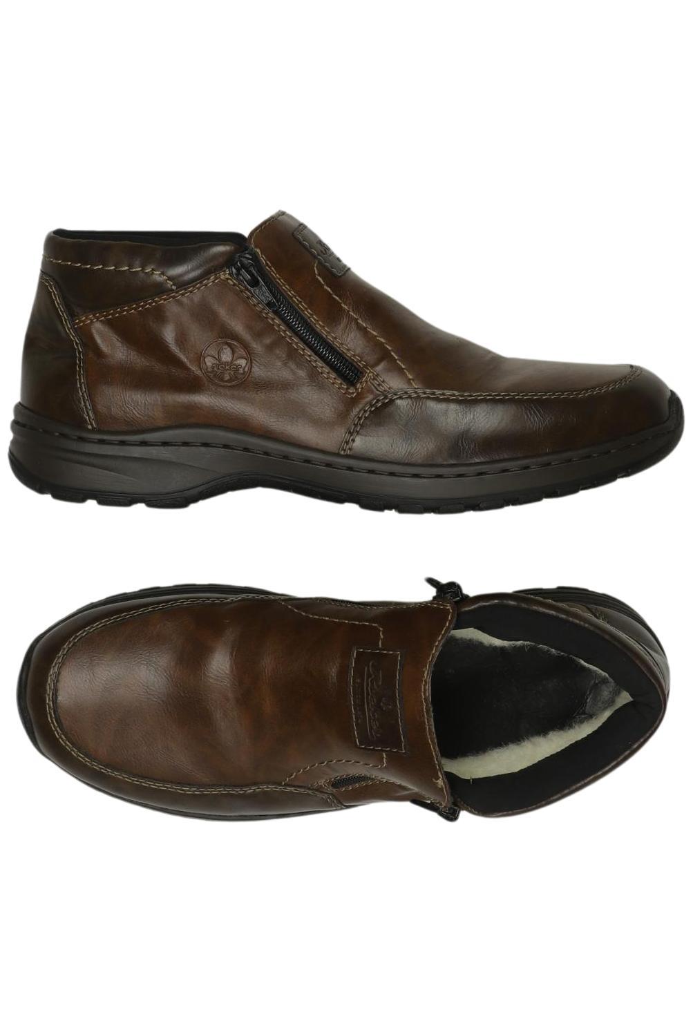 

Rieker Herren Stiefel, braun, Gr. 43