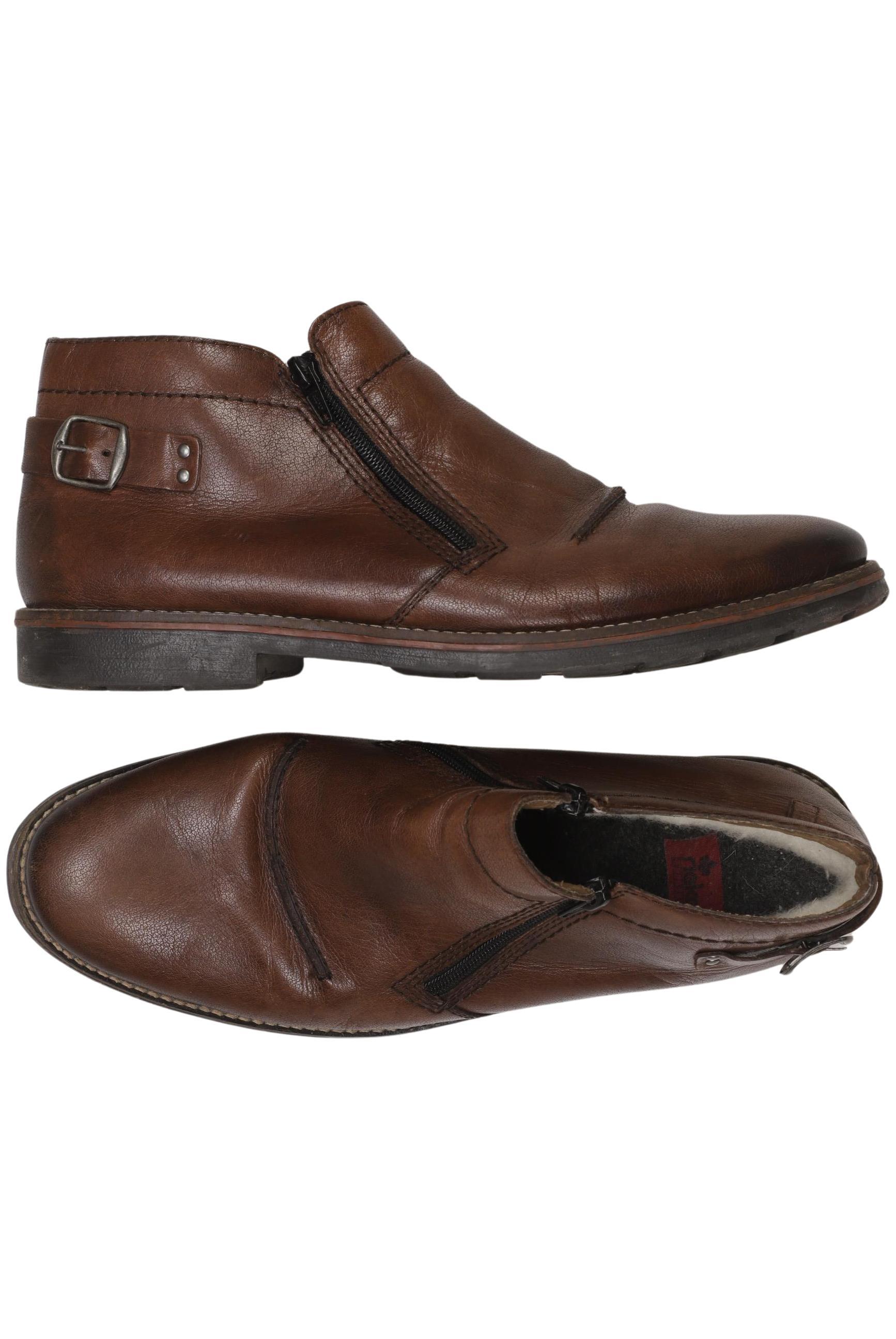 

Rieker Herren Stiefel, braun, Gr. 45