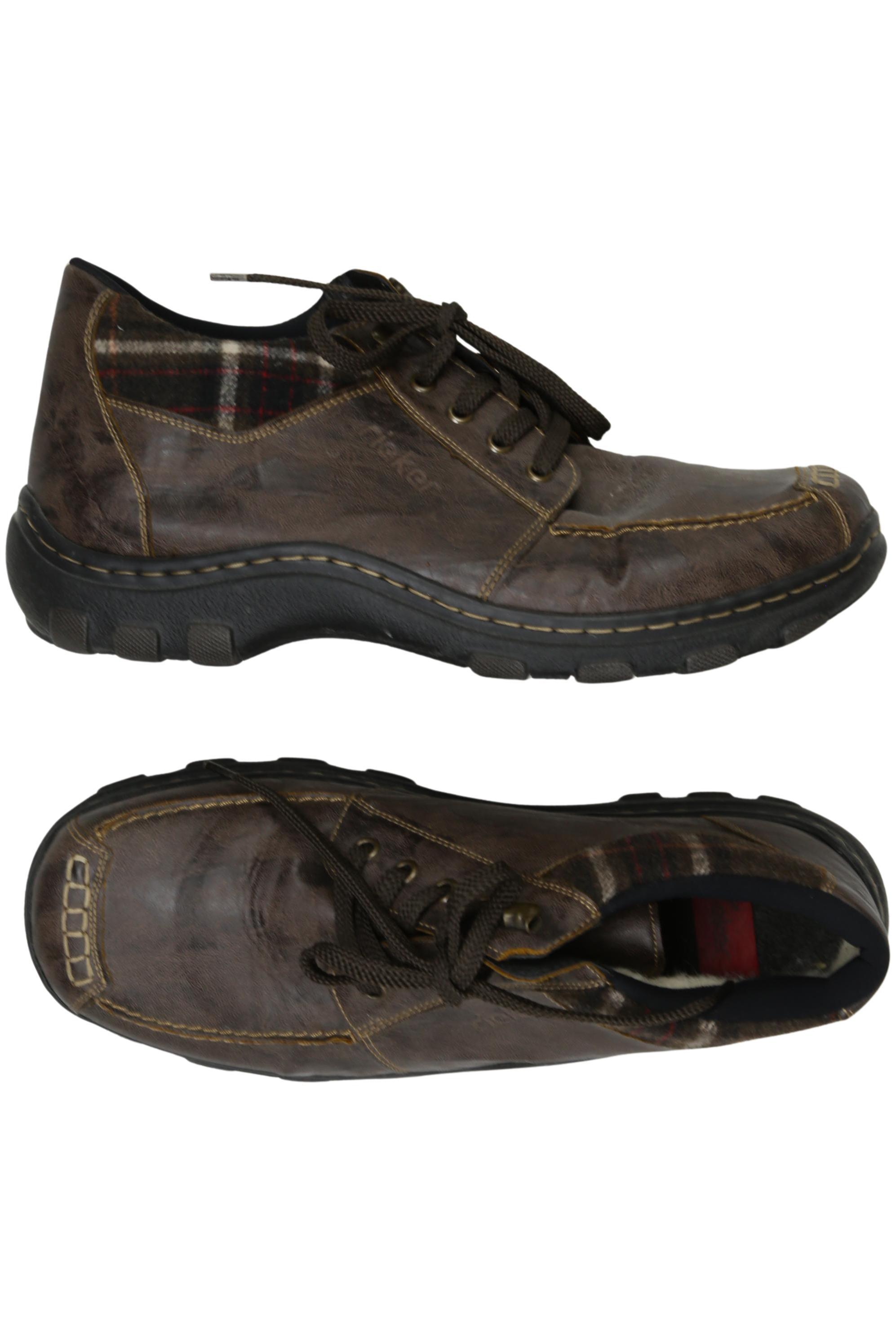 

Rieker Herren Stiefel, braun, Gr. 43