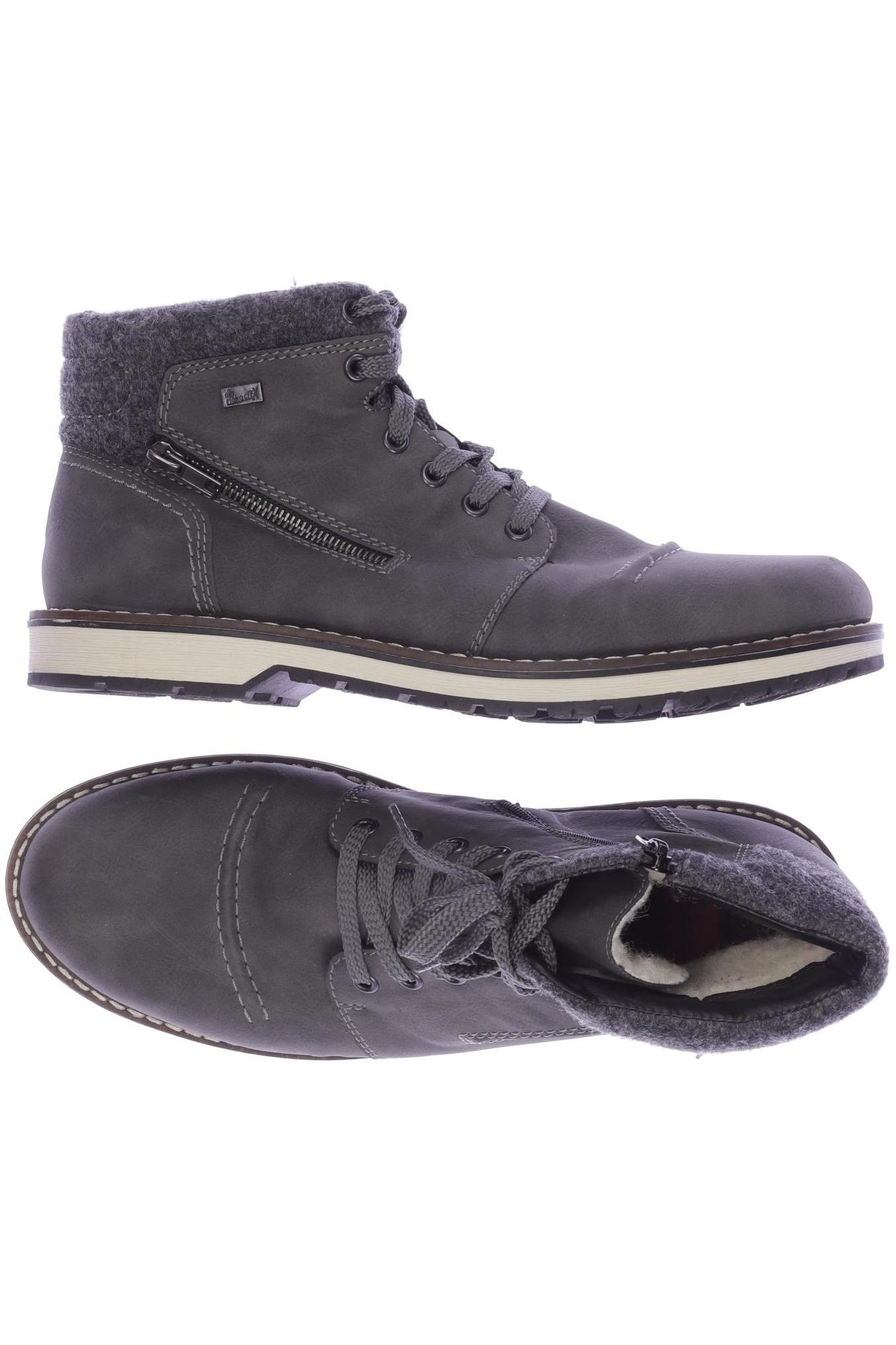 

Rieker Herren Stiefel, braun, Gr. 43