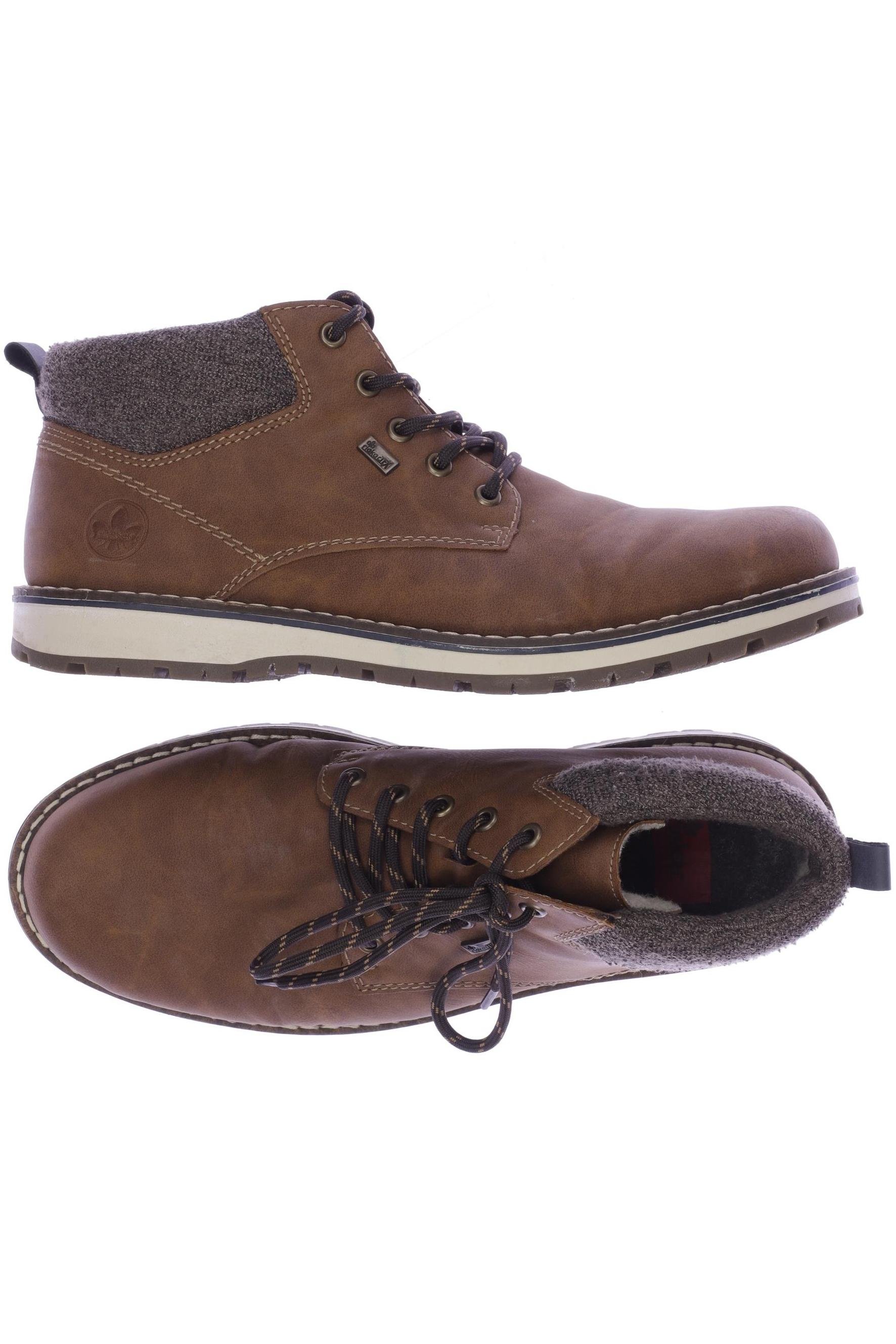 

Rieker Herren Stiefel, braun, Gr. 42