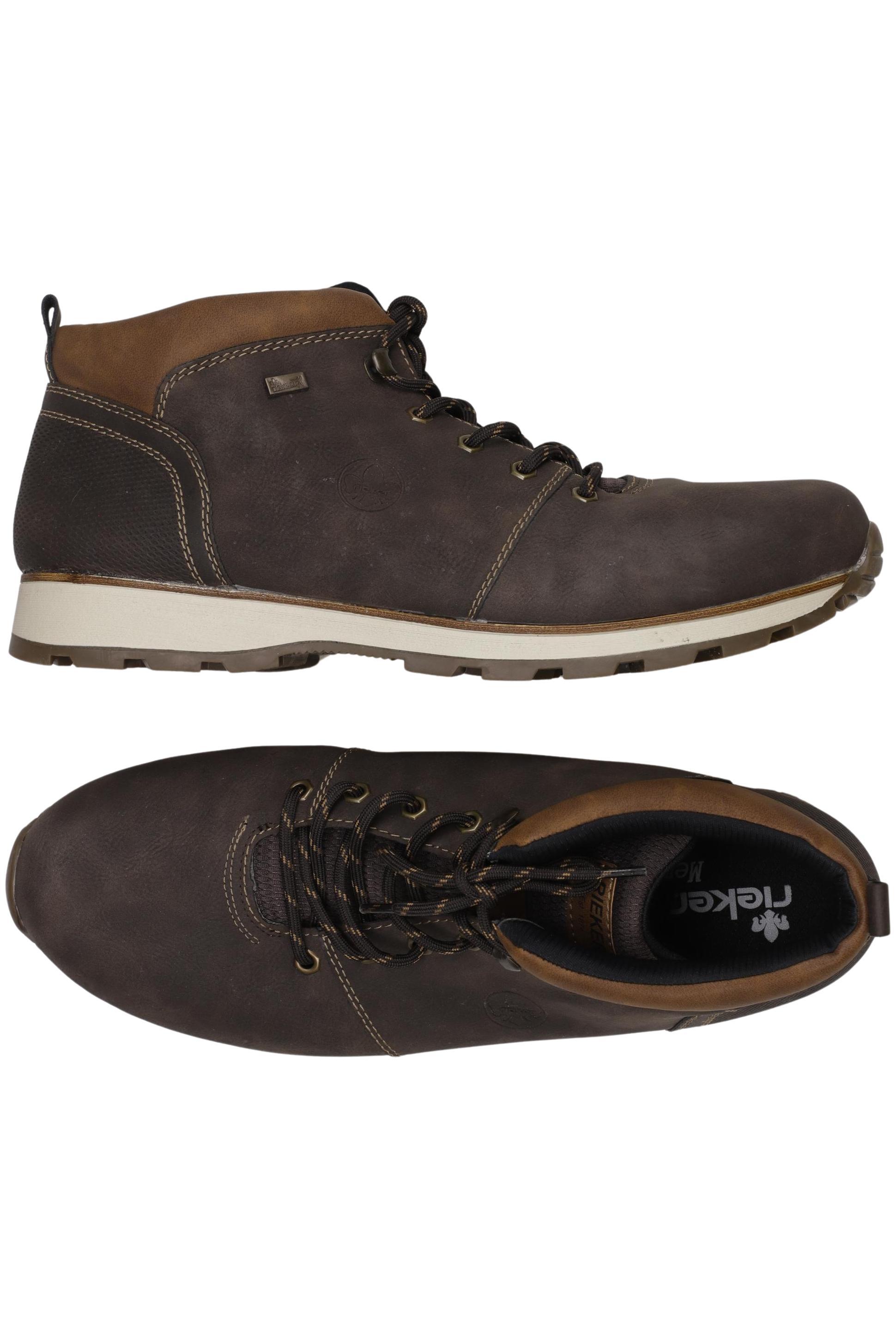 

Rieker Herren Stiefel, braun, Gr. 45