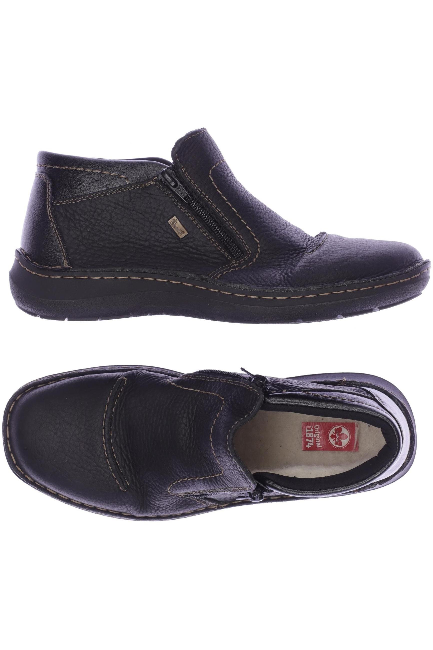 

Rieker Herren Stiefel, schwarz, Gr. 41