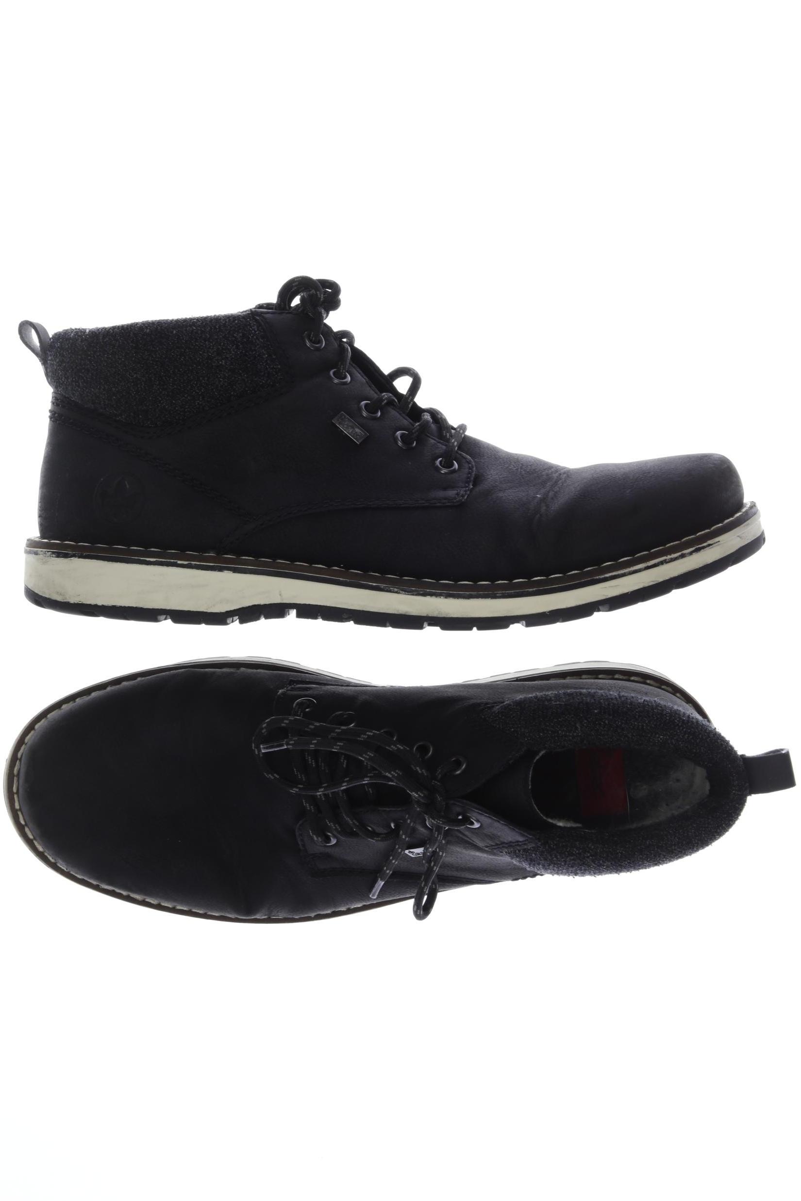 

Rieker Herren Stiefel, schwarz, Gr. 43