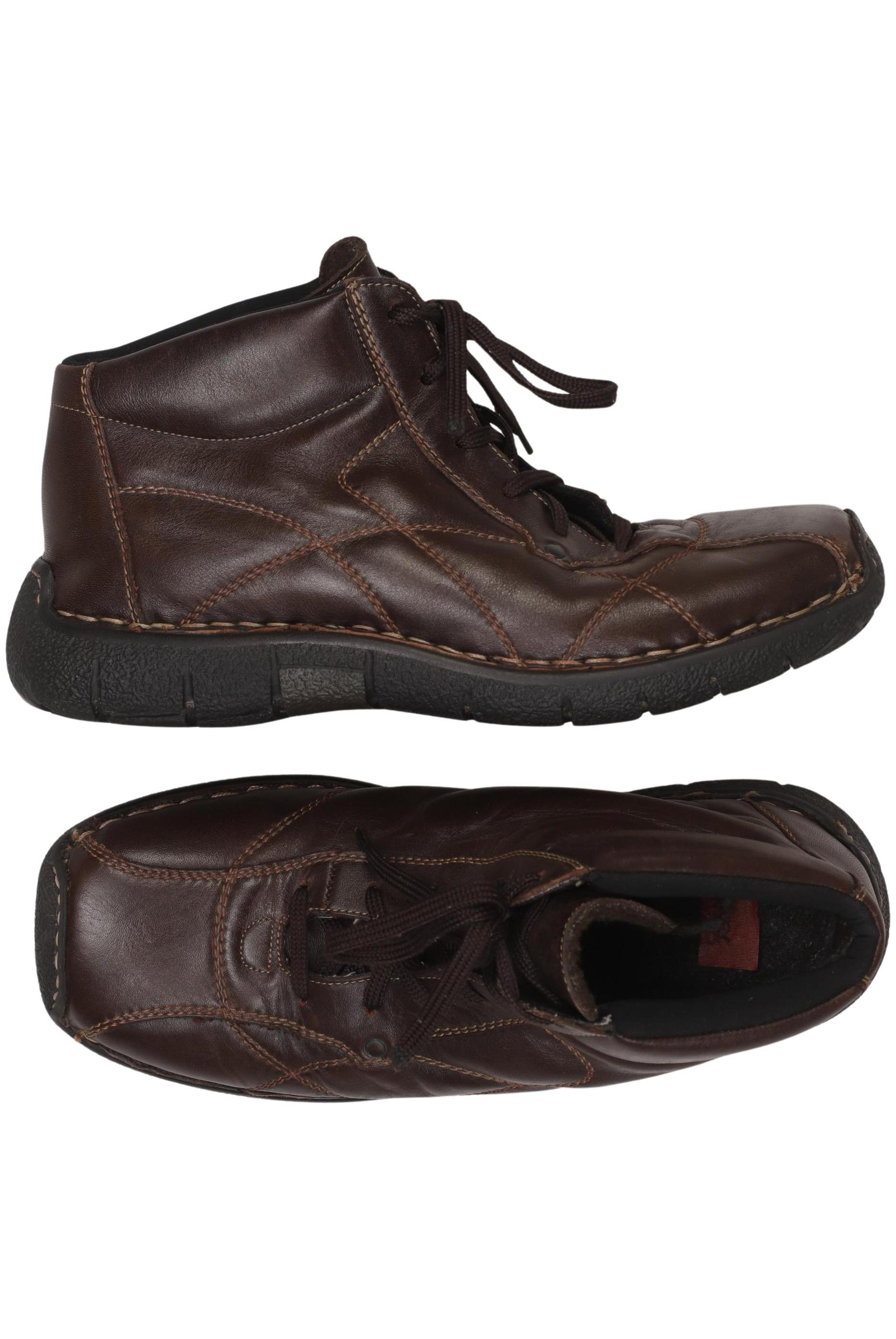 

Rieker Herren Stiefel, braun, Gr. 41