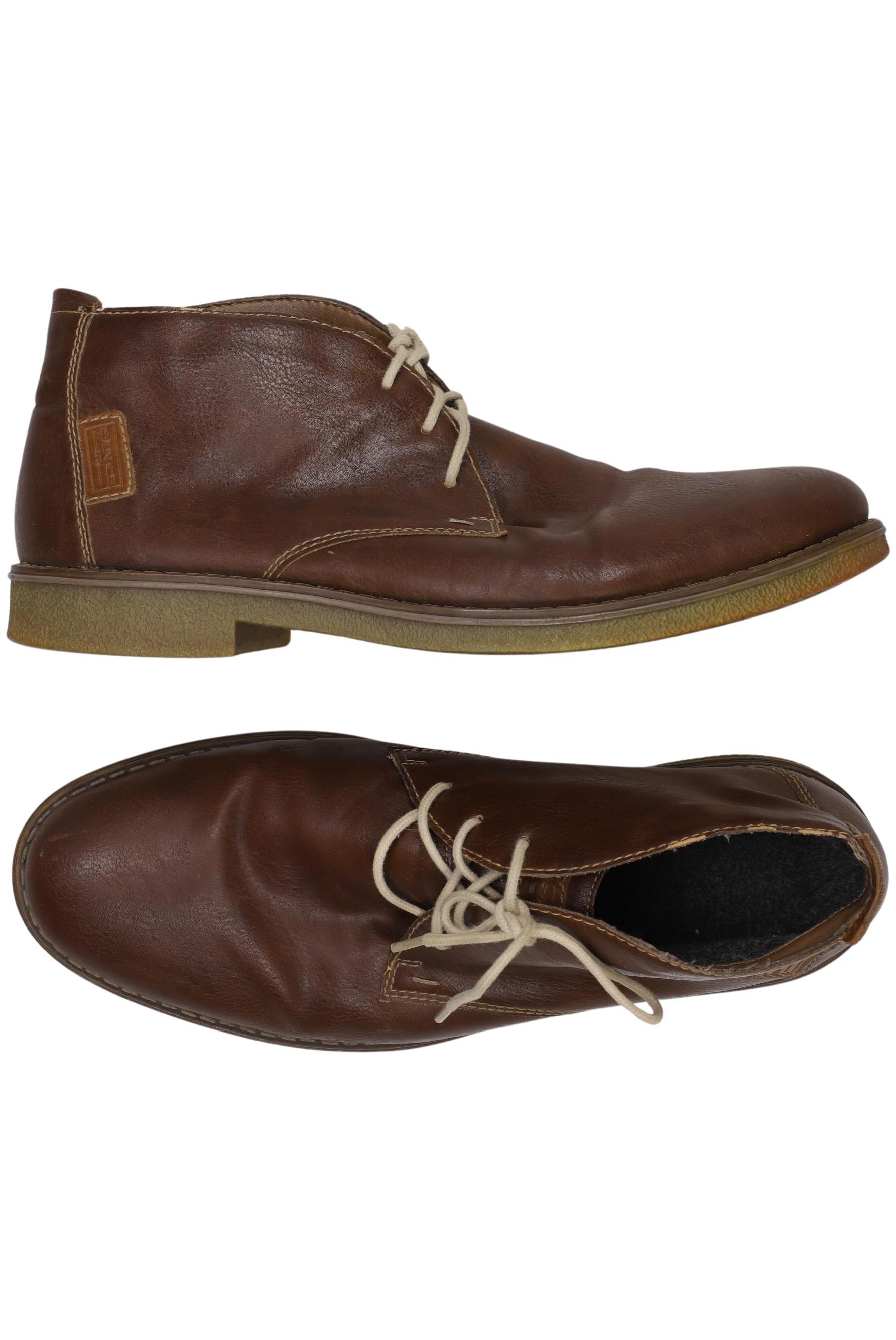 

Rieker Herren Stiefel, braun, Gr. 43