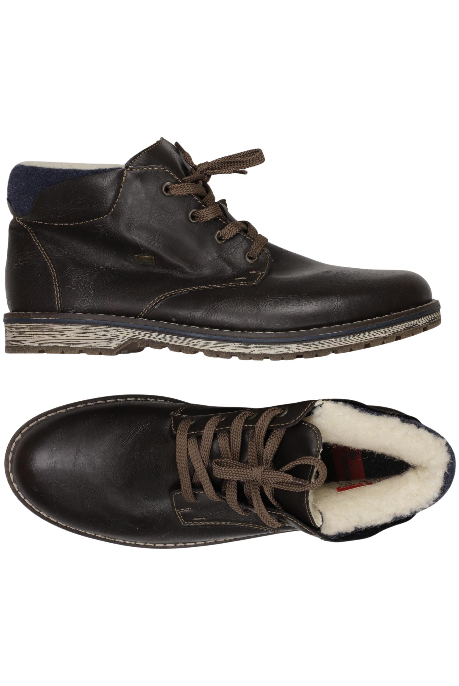 

Rieker Herren Stiefel, braun, Gr. 43