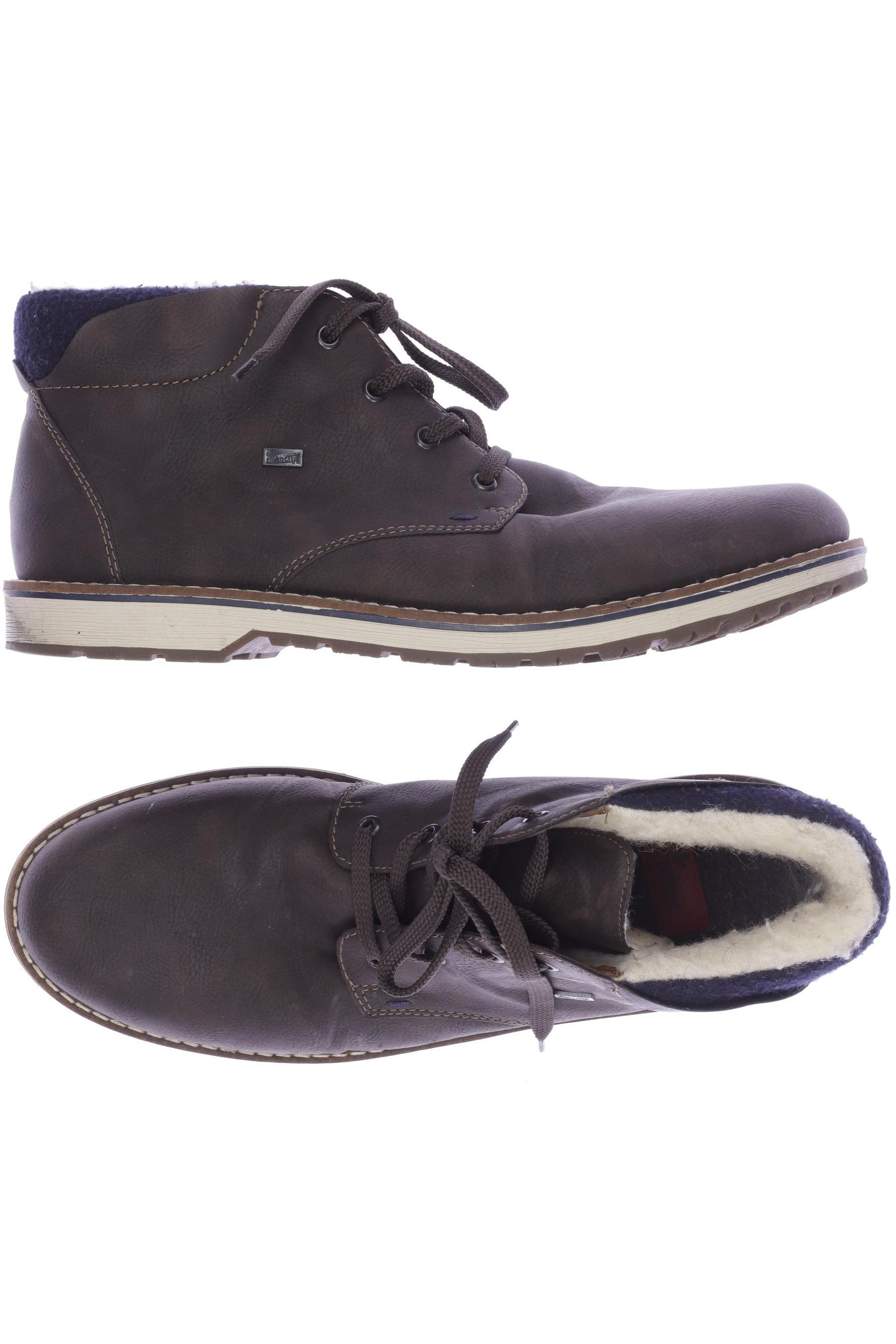 

Rieker Herren Stiefel, braun