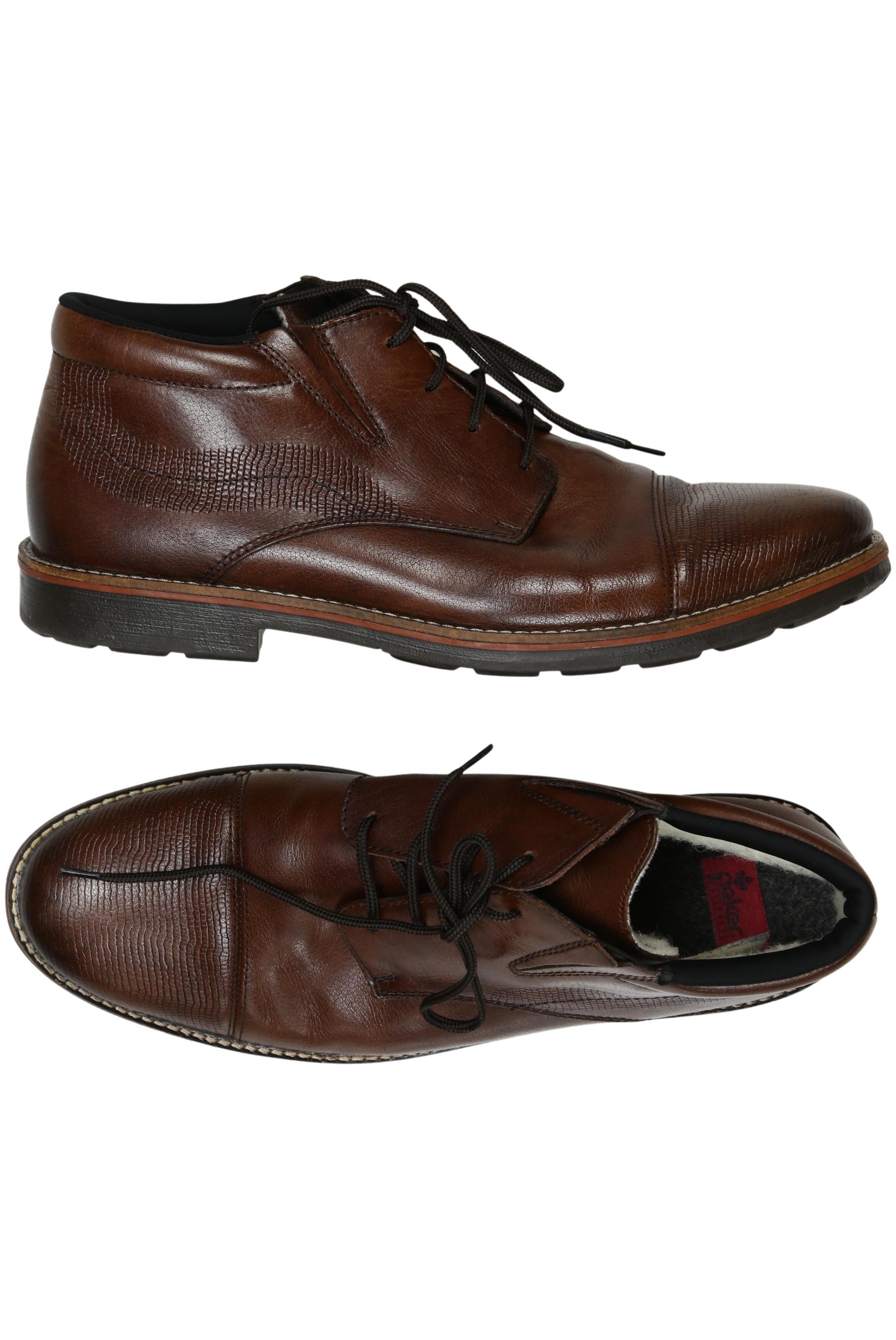

Rieker Herren Stiefel, braun, Gr. 45