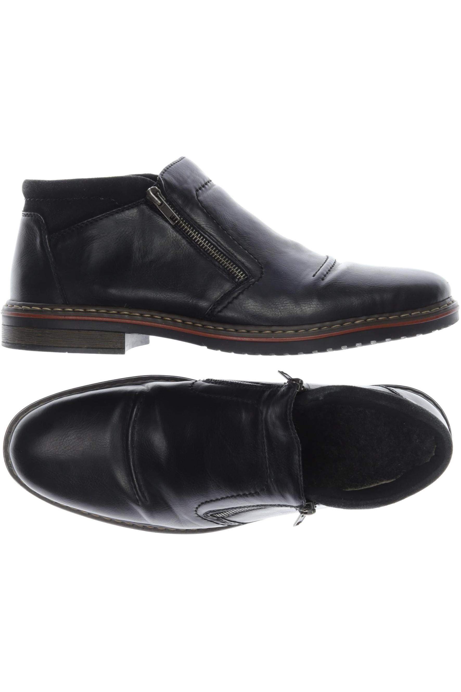 

Rieker Herren Stiefel, schwarz, Gr. 44