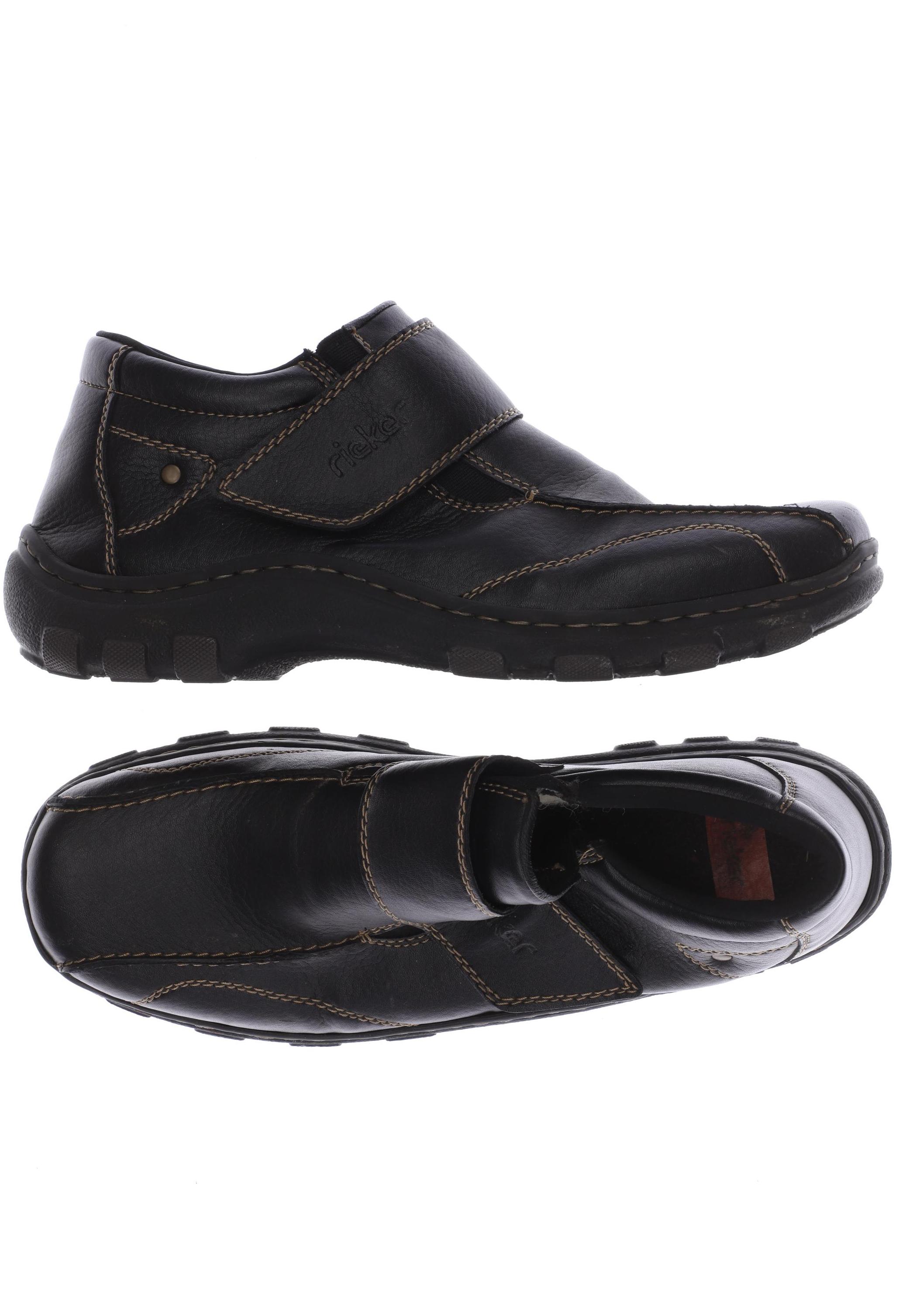 

Rieker Herren Stiefel, schwarz, Gr. 45
