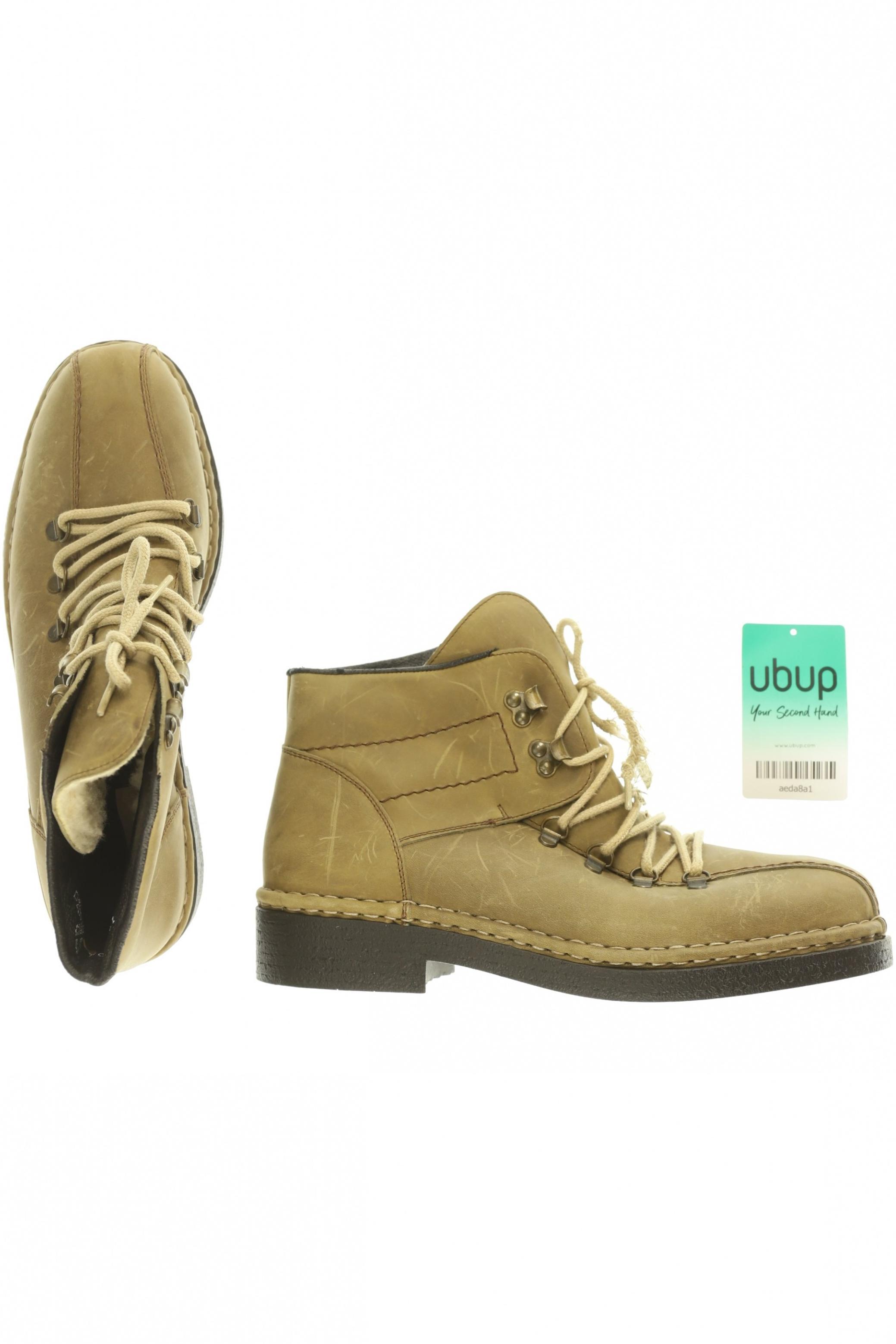

Rieker Herren Stiefel, braun, Gr. 41