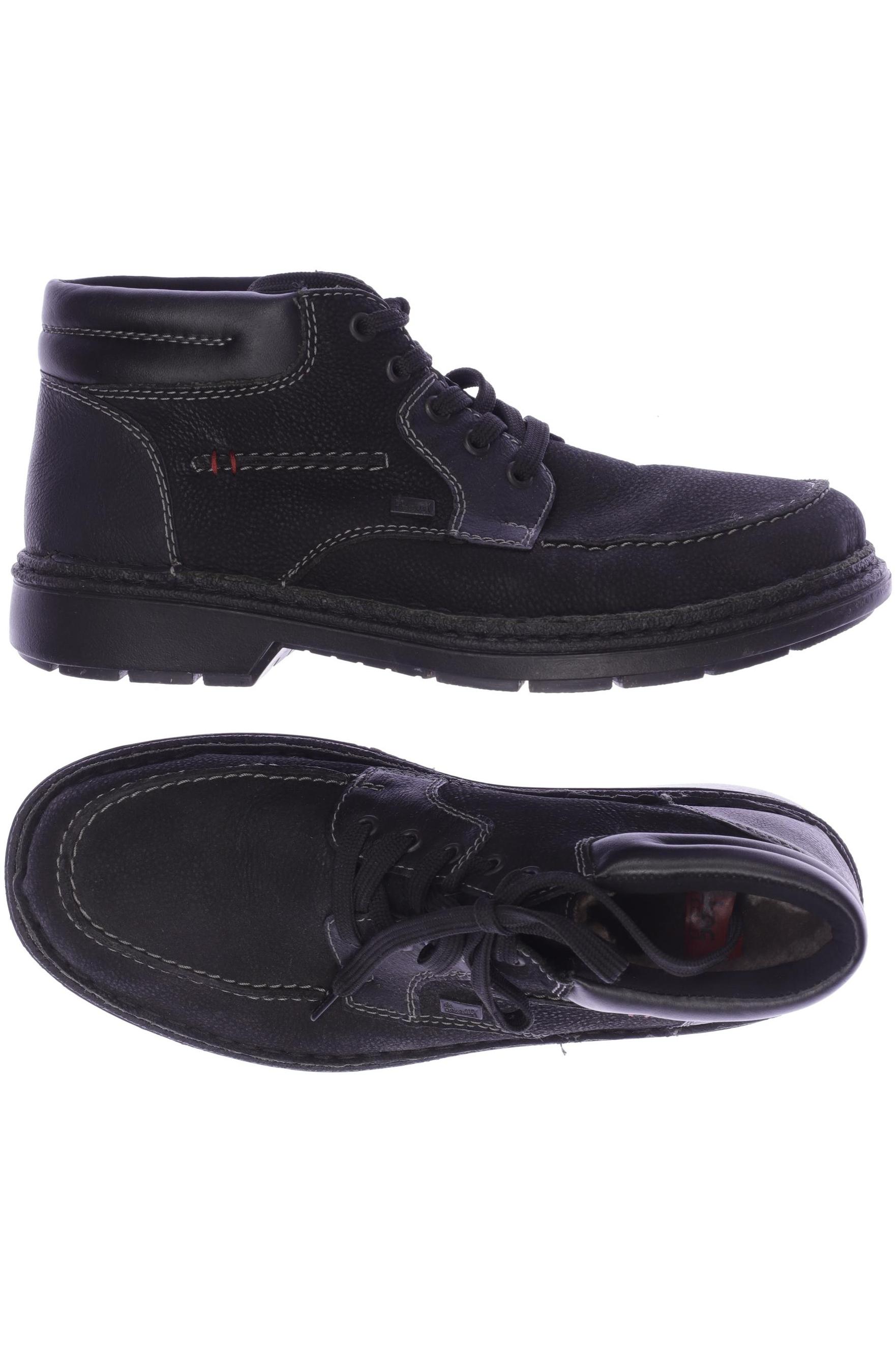 

Rieker Herren Stiefel, schwarz, Gr. 42