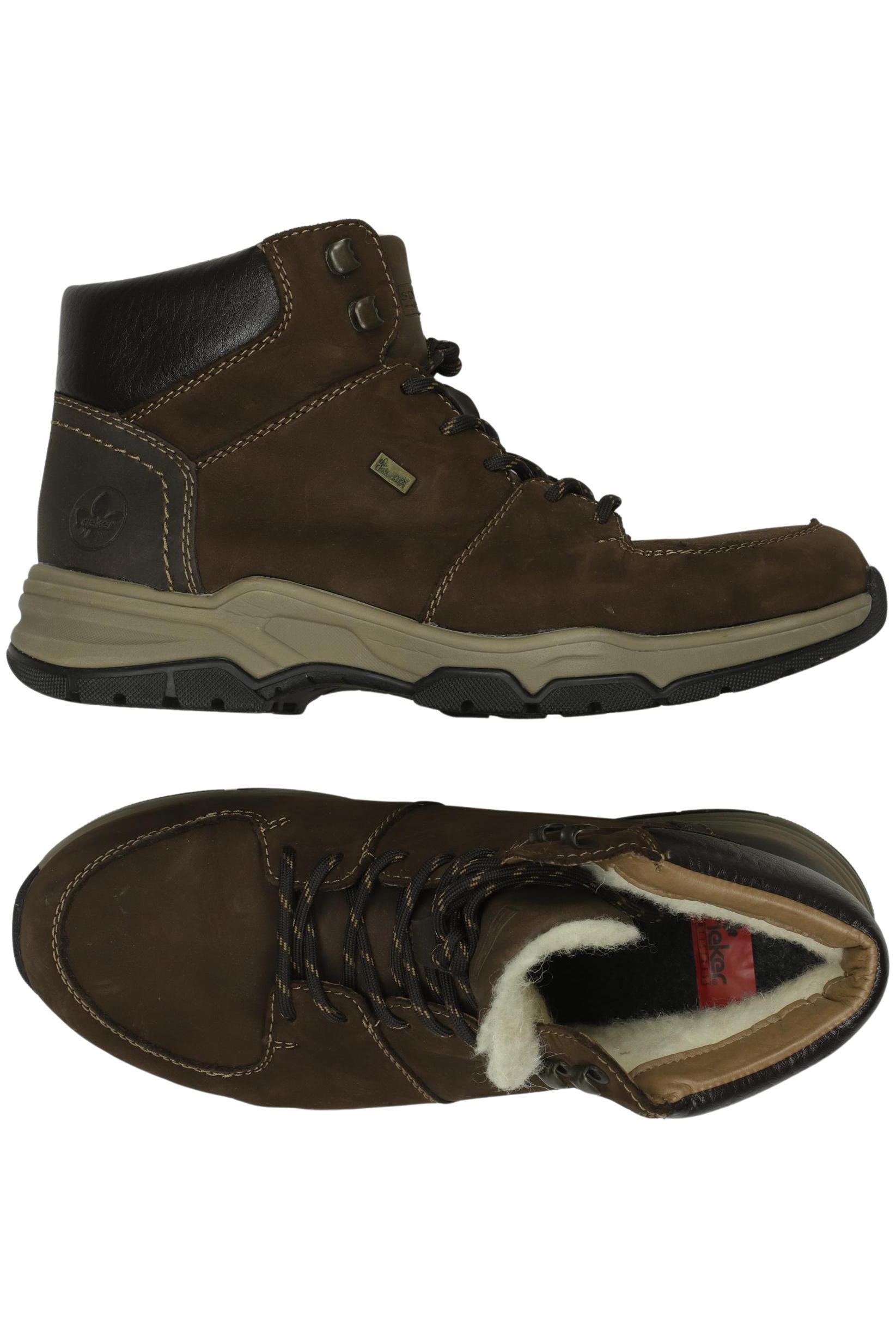 

Rieker Herren Stiefel, braun, Gr. 42