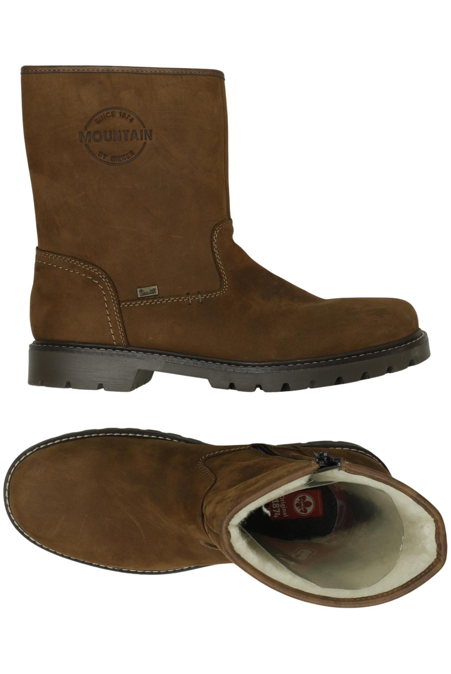 

Rieker Herren Stiefel, braun, Gr. 42