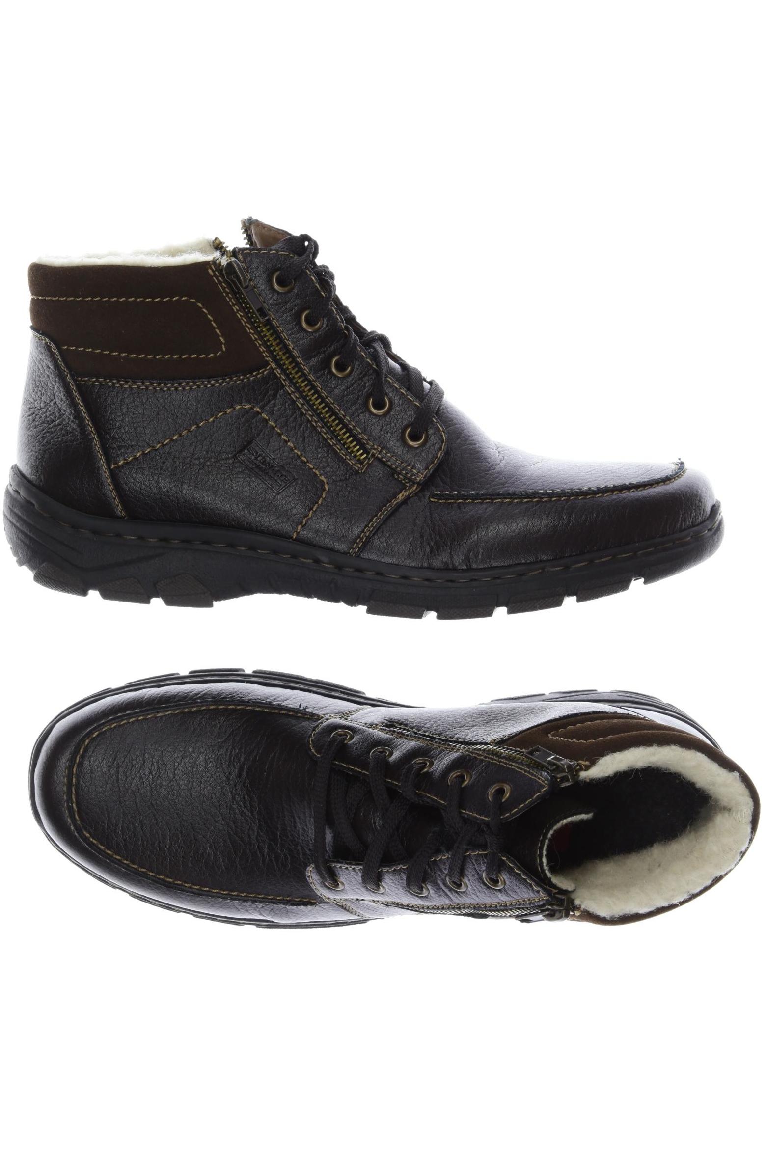 

Rieker Herren Stiefel, braun, Gr. 45