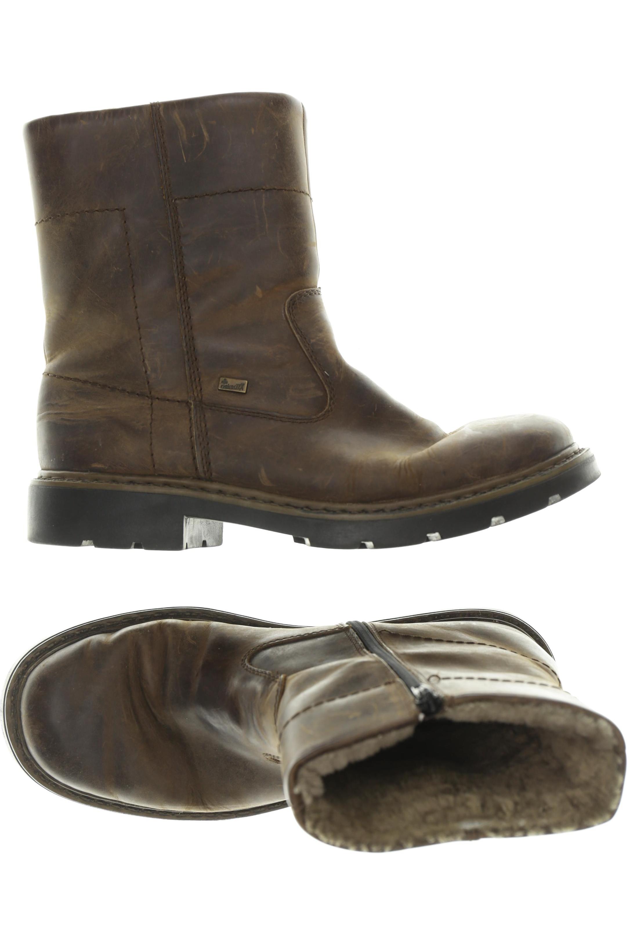 

Rieker Herren Stiefel, braun, Gr. 43