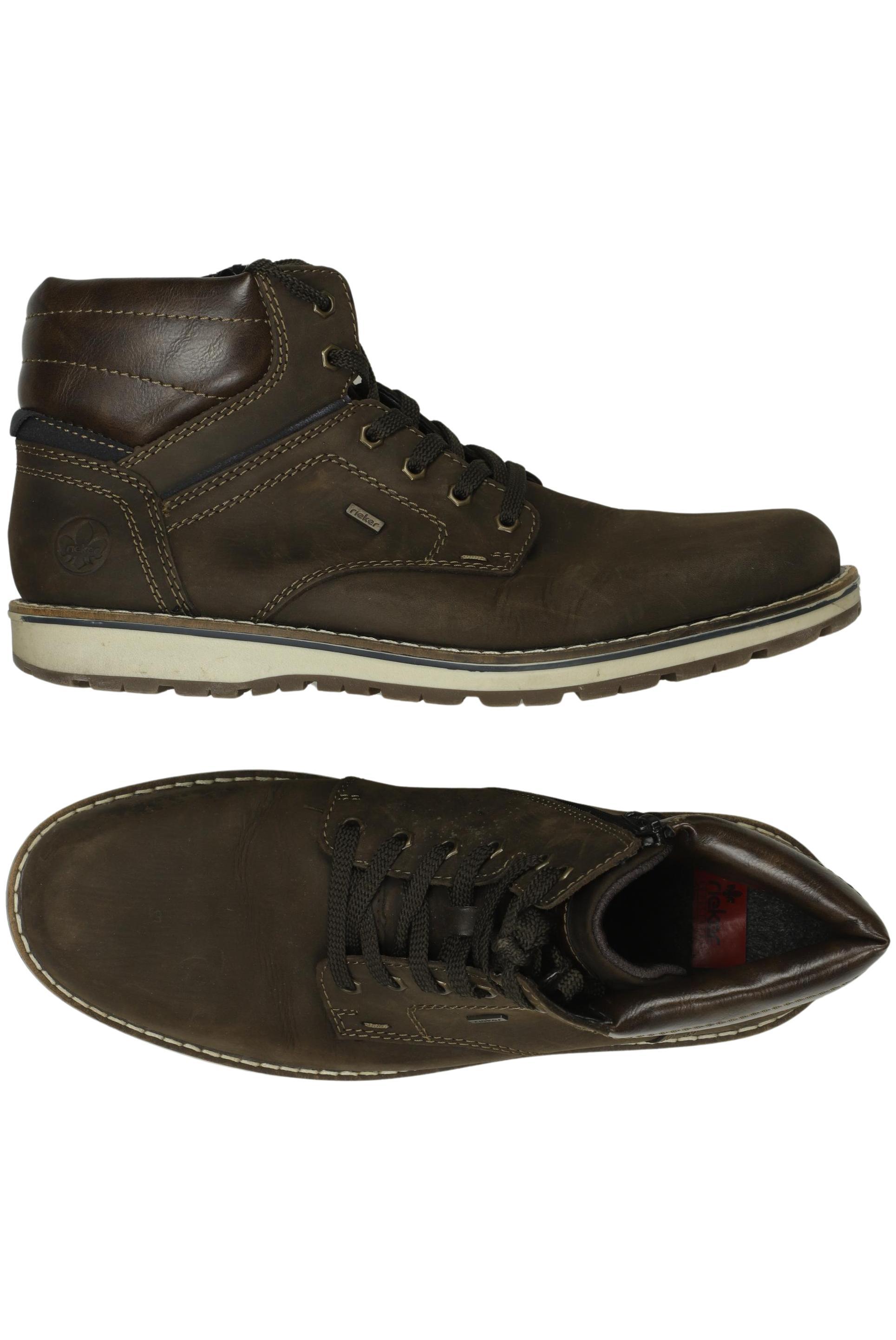 

Rieker Herren Stiefel, braun, Gr. 44
