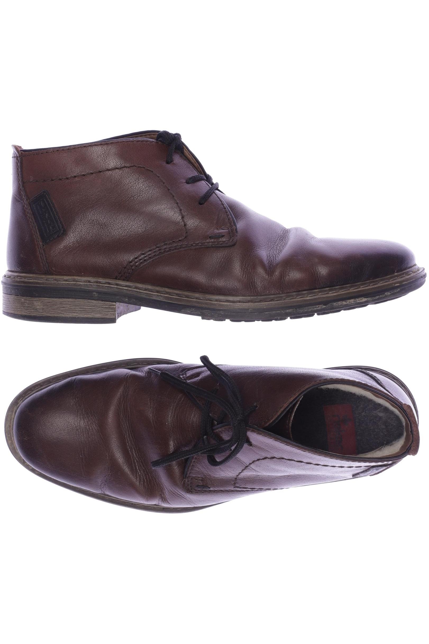 

Rieker Herren Stiefel, braun, Gr. 40