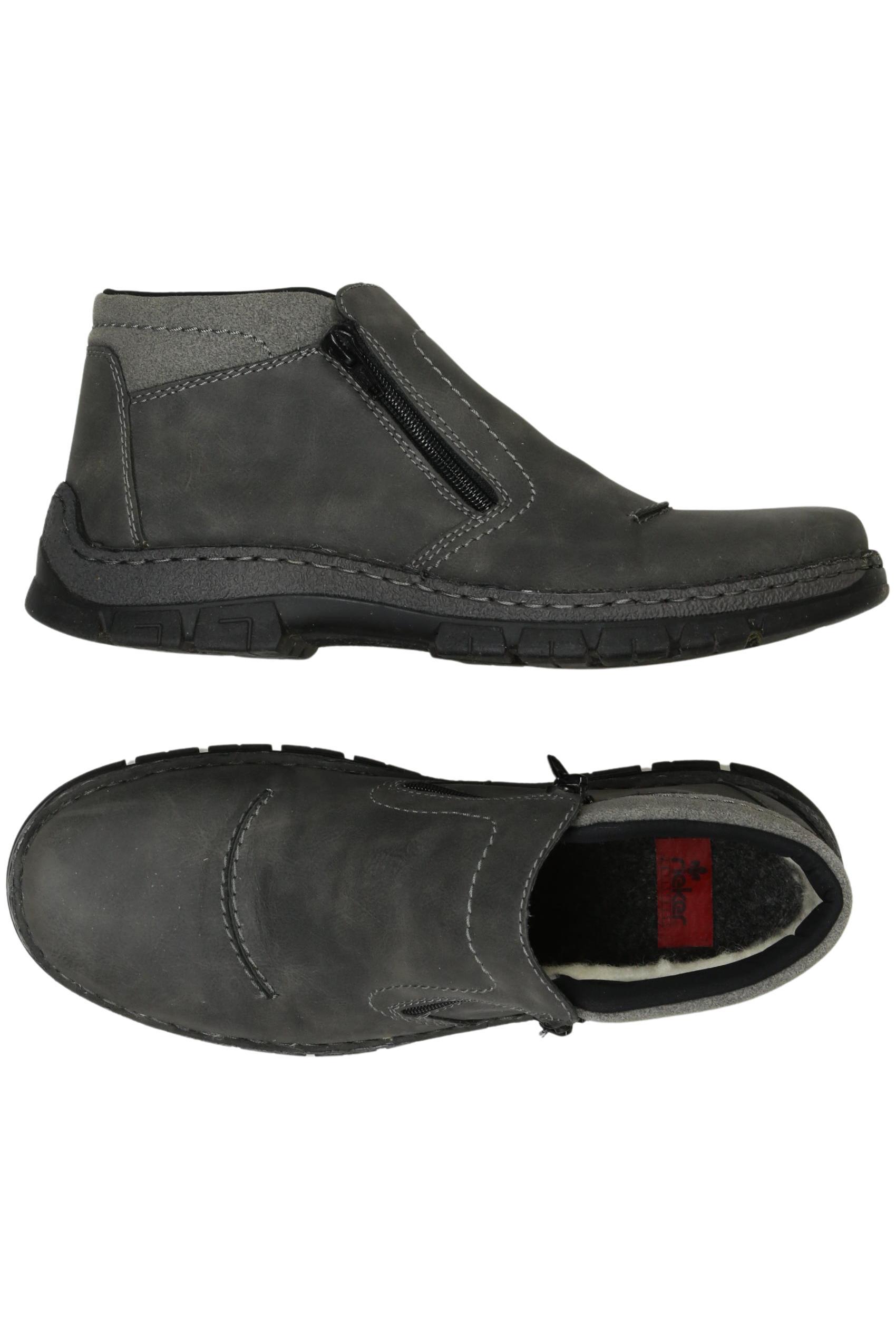 

Rieker Herren Stiefel, grau, Gr. 42