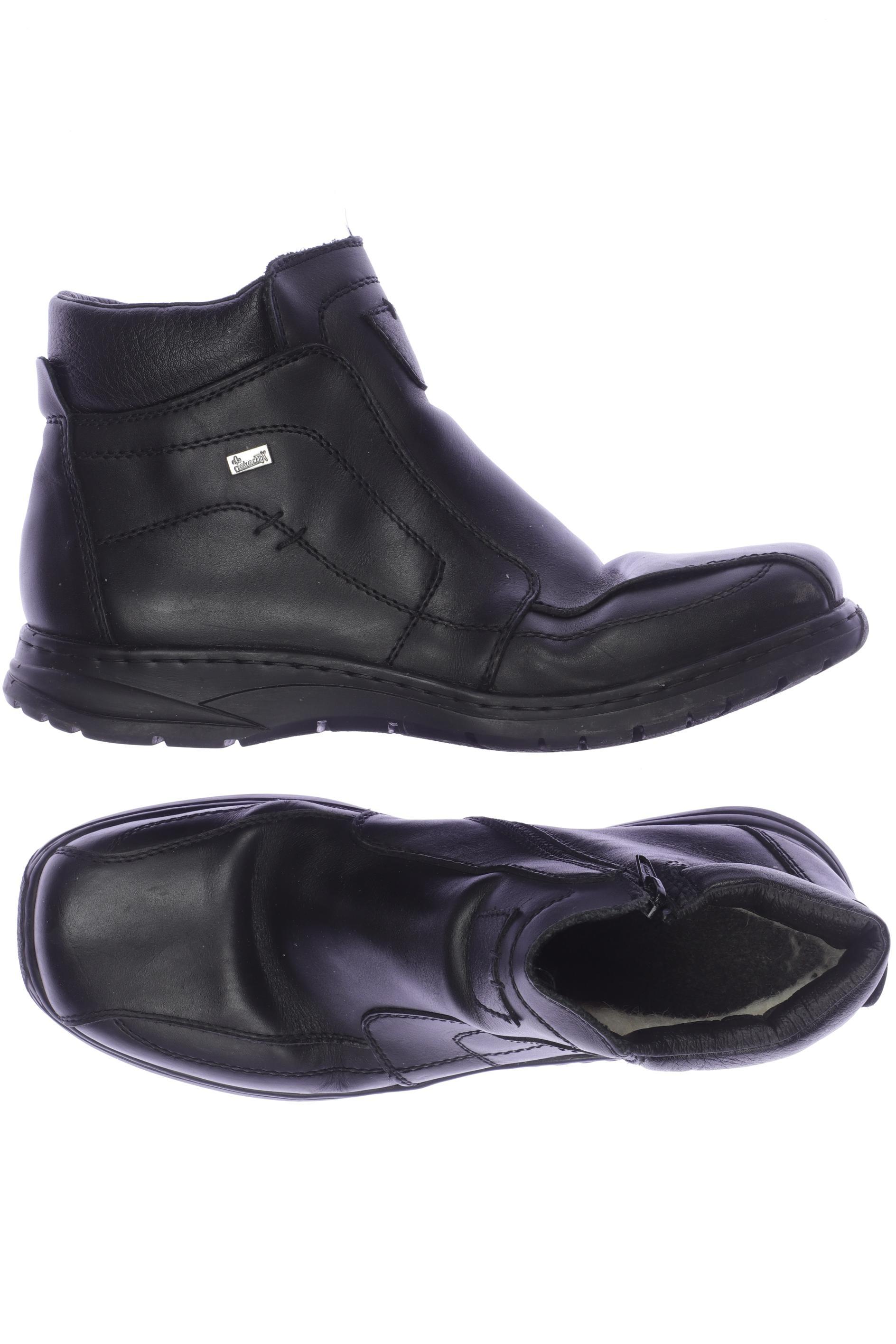 

Rieker Herren Stiefel, schwarz, Gr. 43
