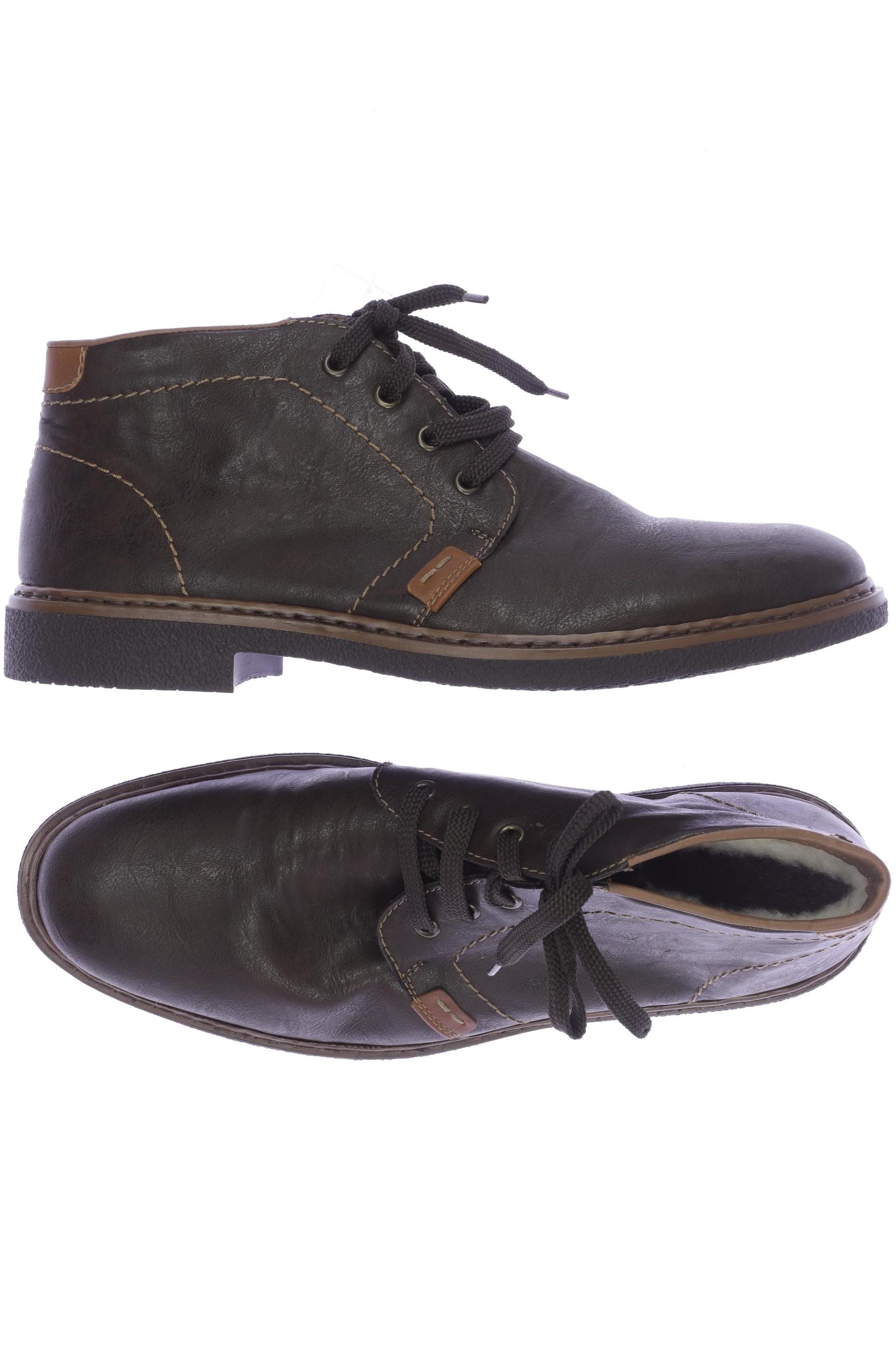 

Rieker Herren Stiefel, braun, Gr. 44