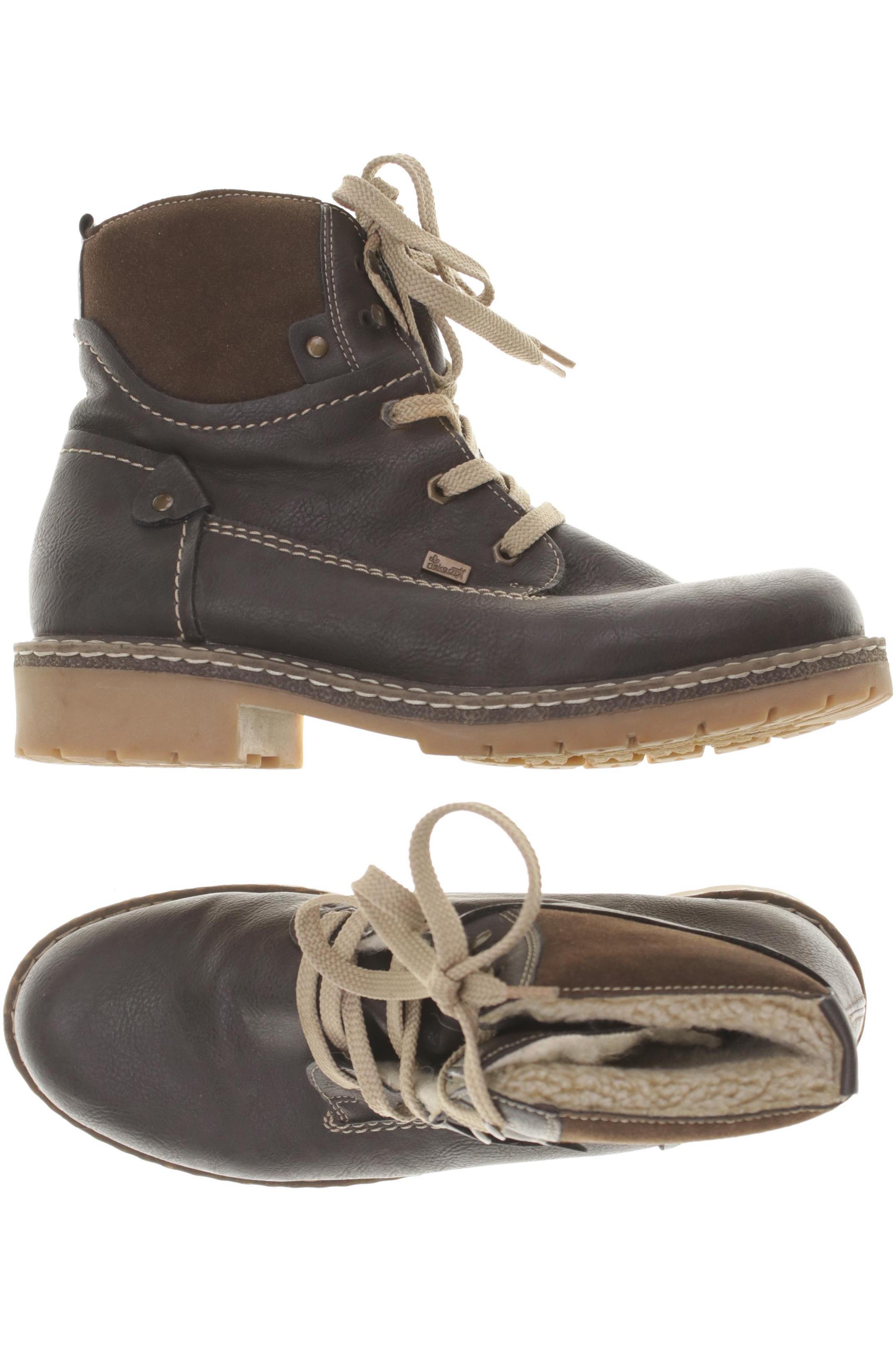 Thumbnail - Rieker Herren Stiefel, braun, Gr. 40