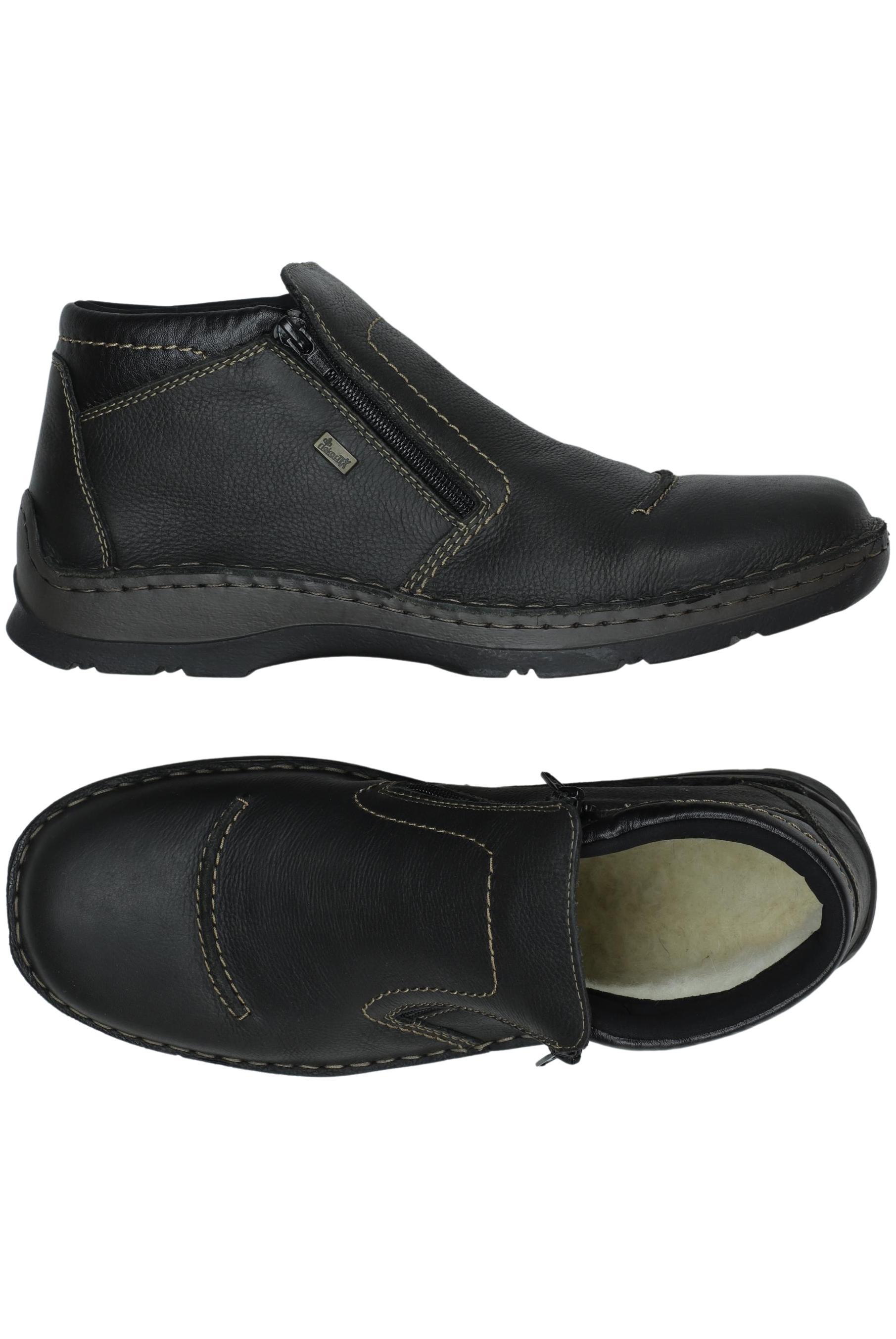 

Rieker Herren Stiefel, schwarz, Gr. 44