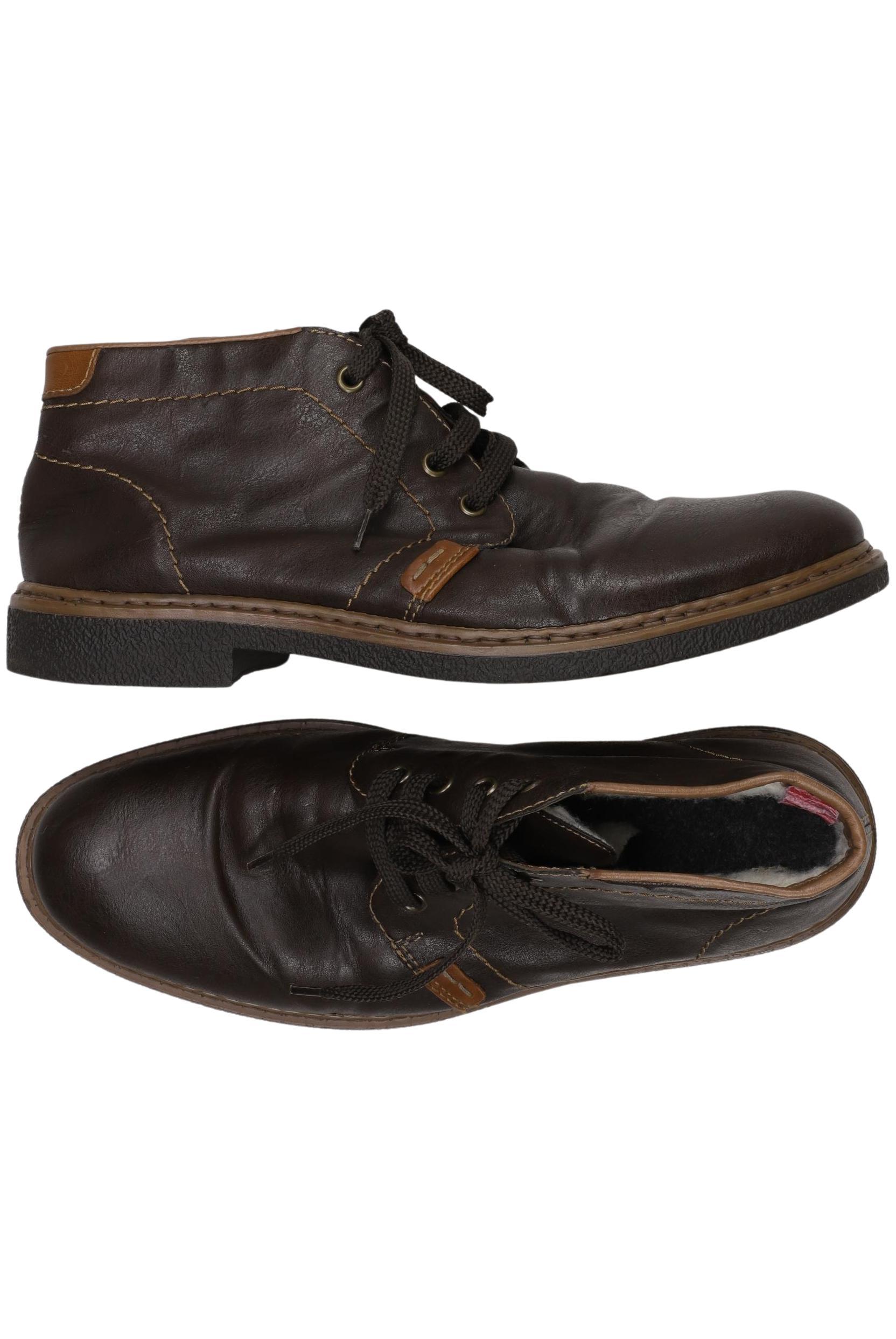 

Rieker Herren Stiefel, braun, Gr. 42