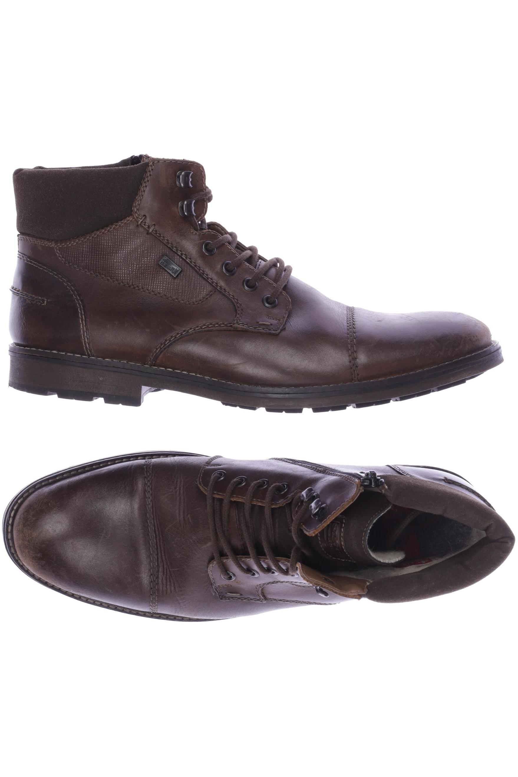 

Rieker Herren Stiefel, braun
