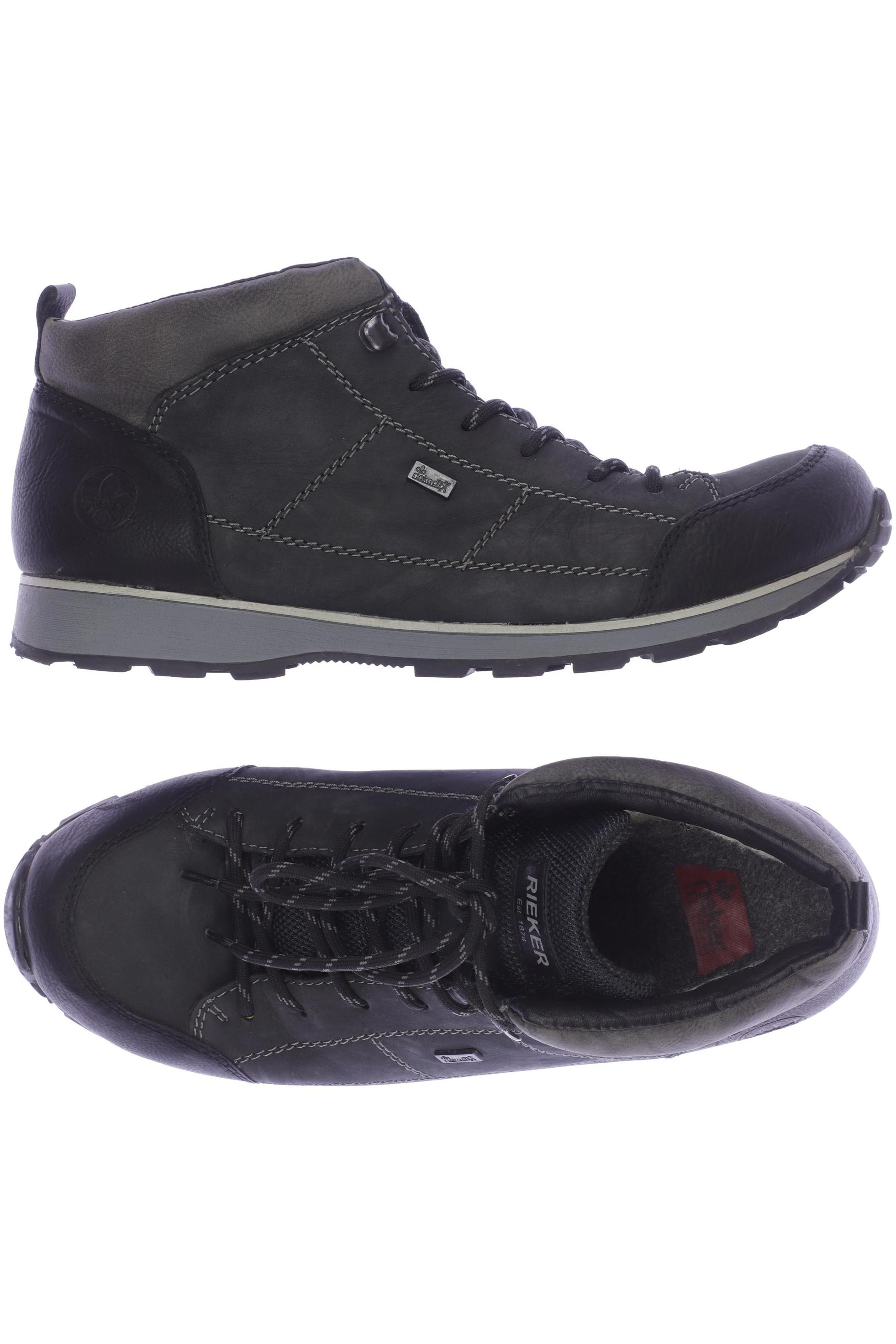 

Rieker Herren Stiefel, schwarz, Gr. 42