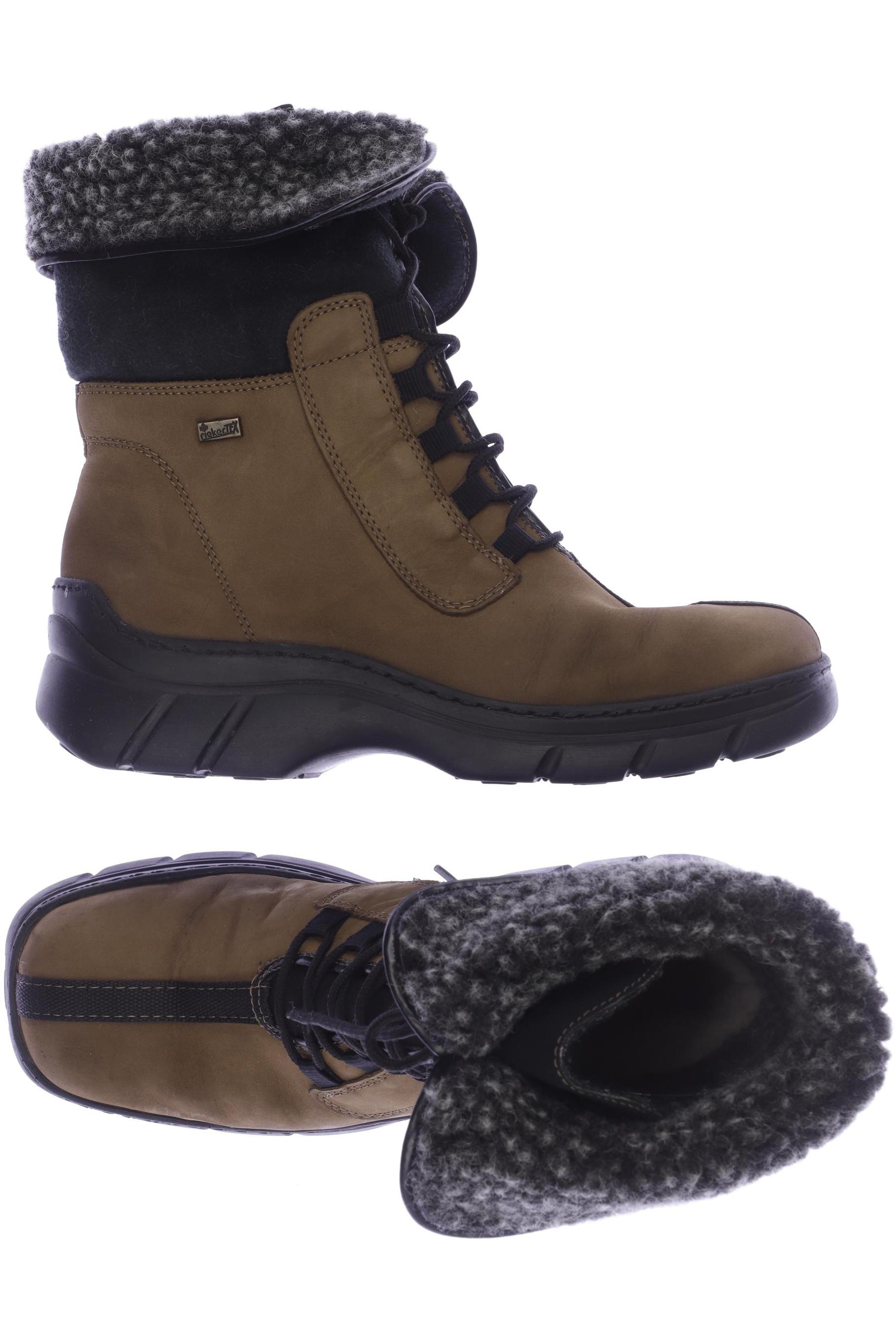 

Rieker Herren Stiefel, braun, Gr. 39