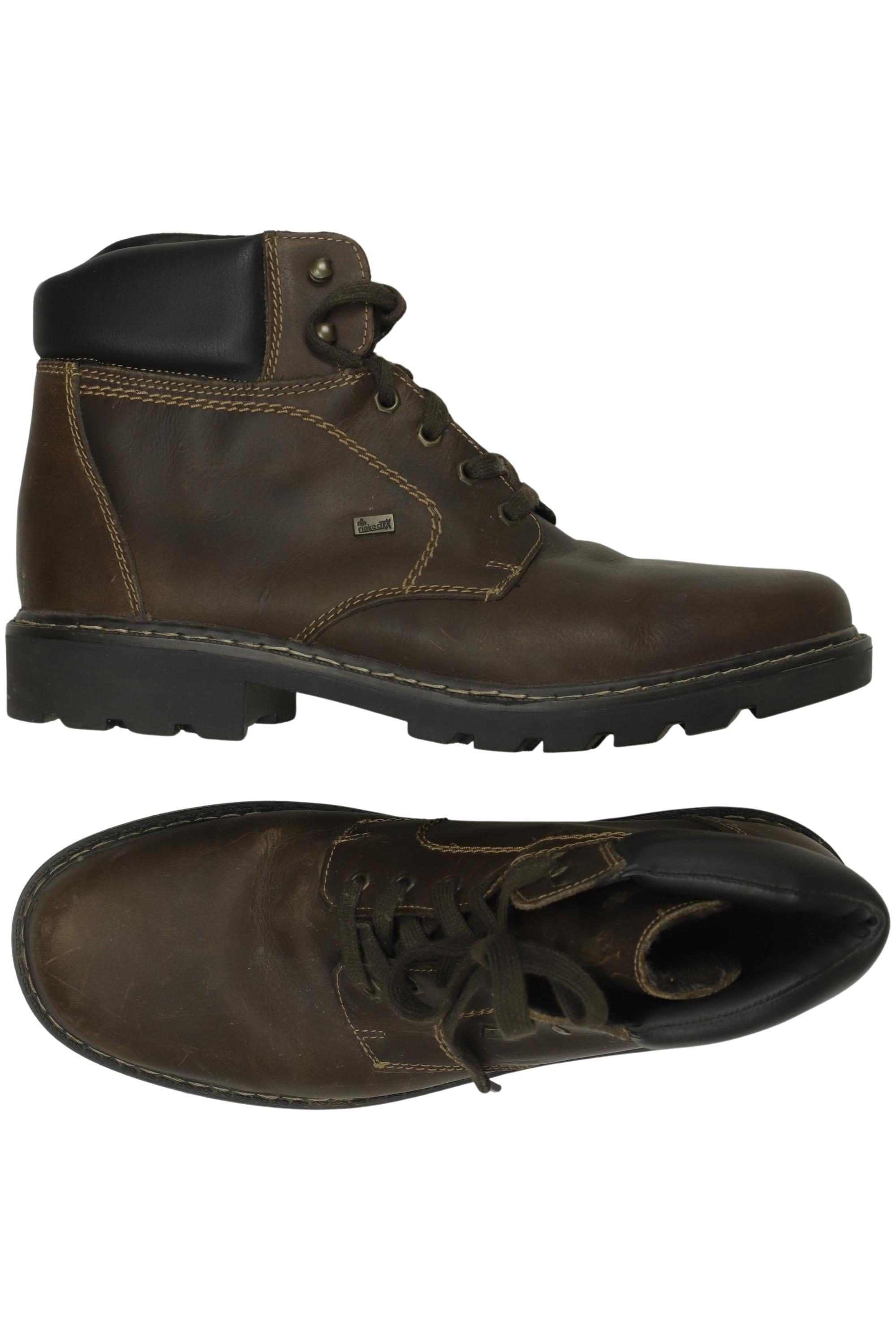 

Rieker Herren Stiefel, braun, Gr. 45