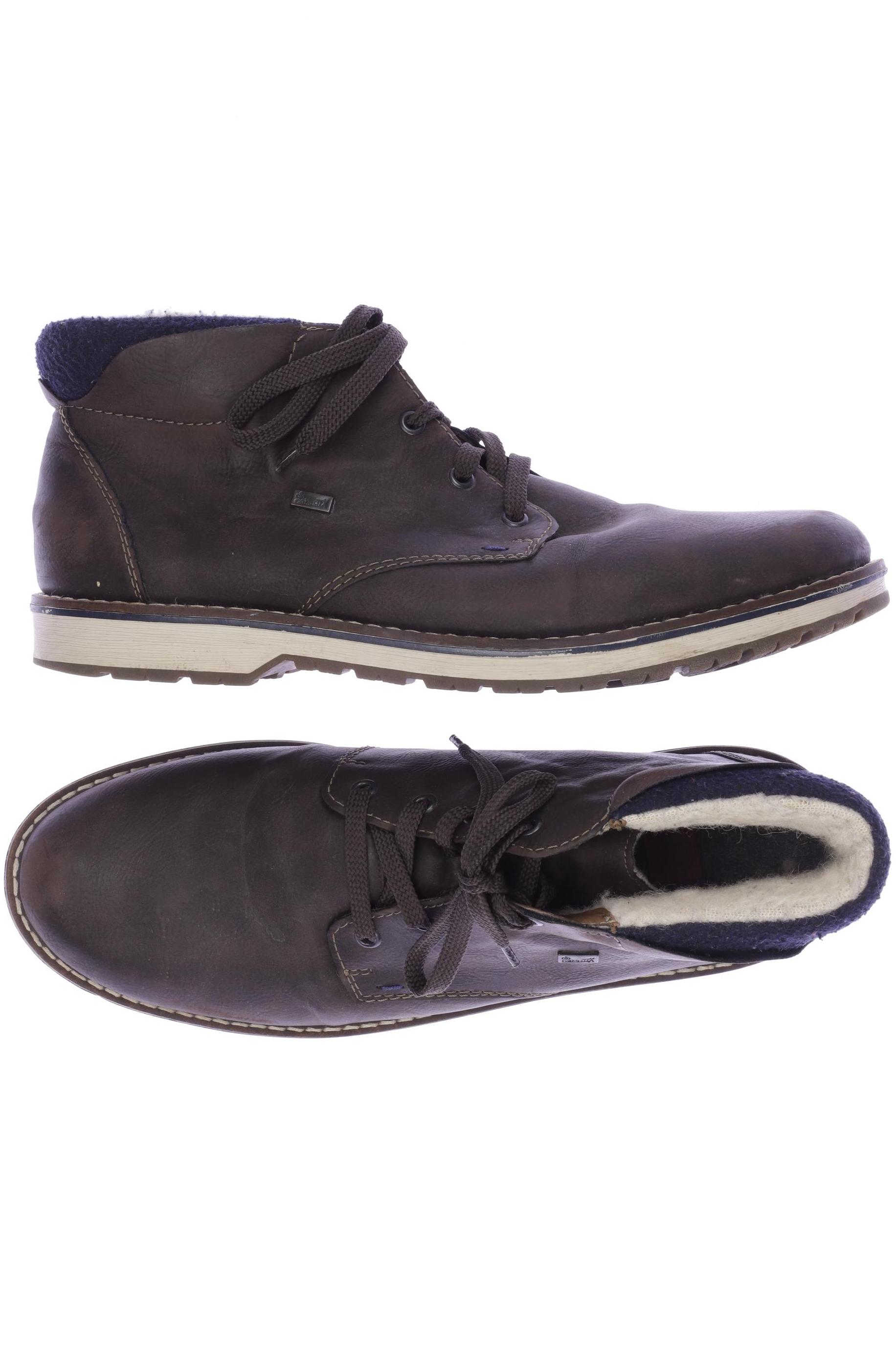 

Rieker Herren Stiefel, braun, Gr. 45