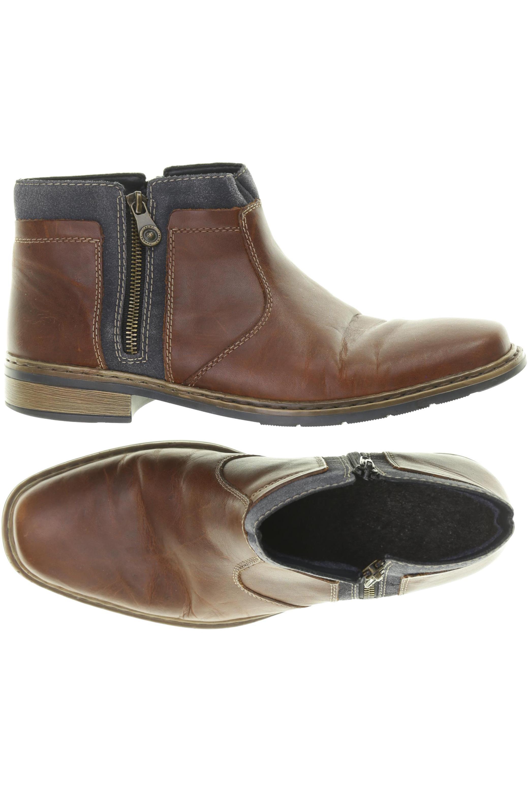 

Rieker Herren Stiefel, braun, Gr. 42