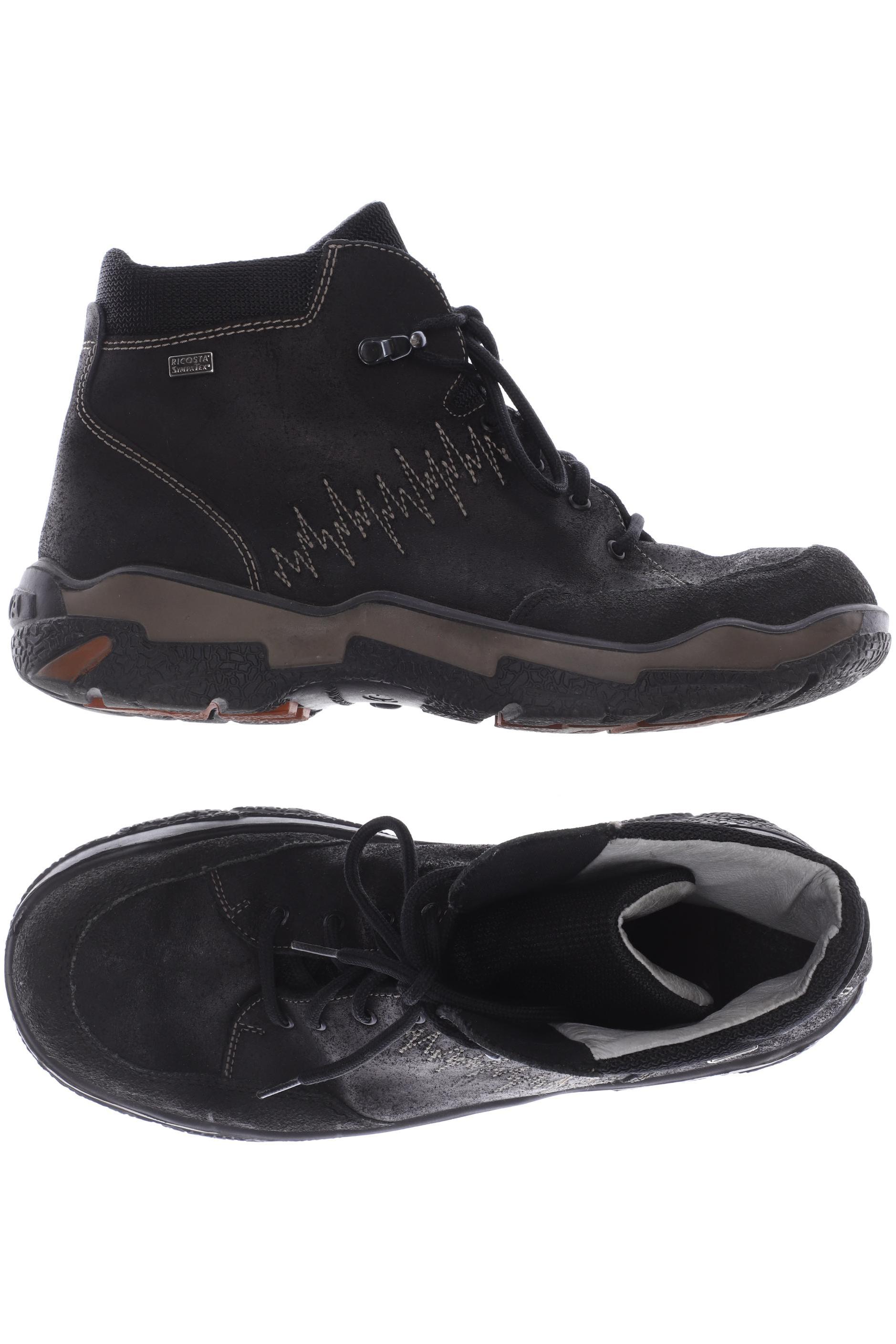 

Rieker Herren Stiefel, schwarz, Gr. 43