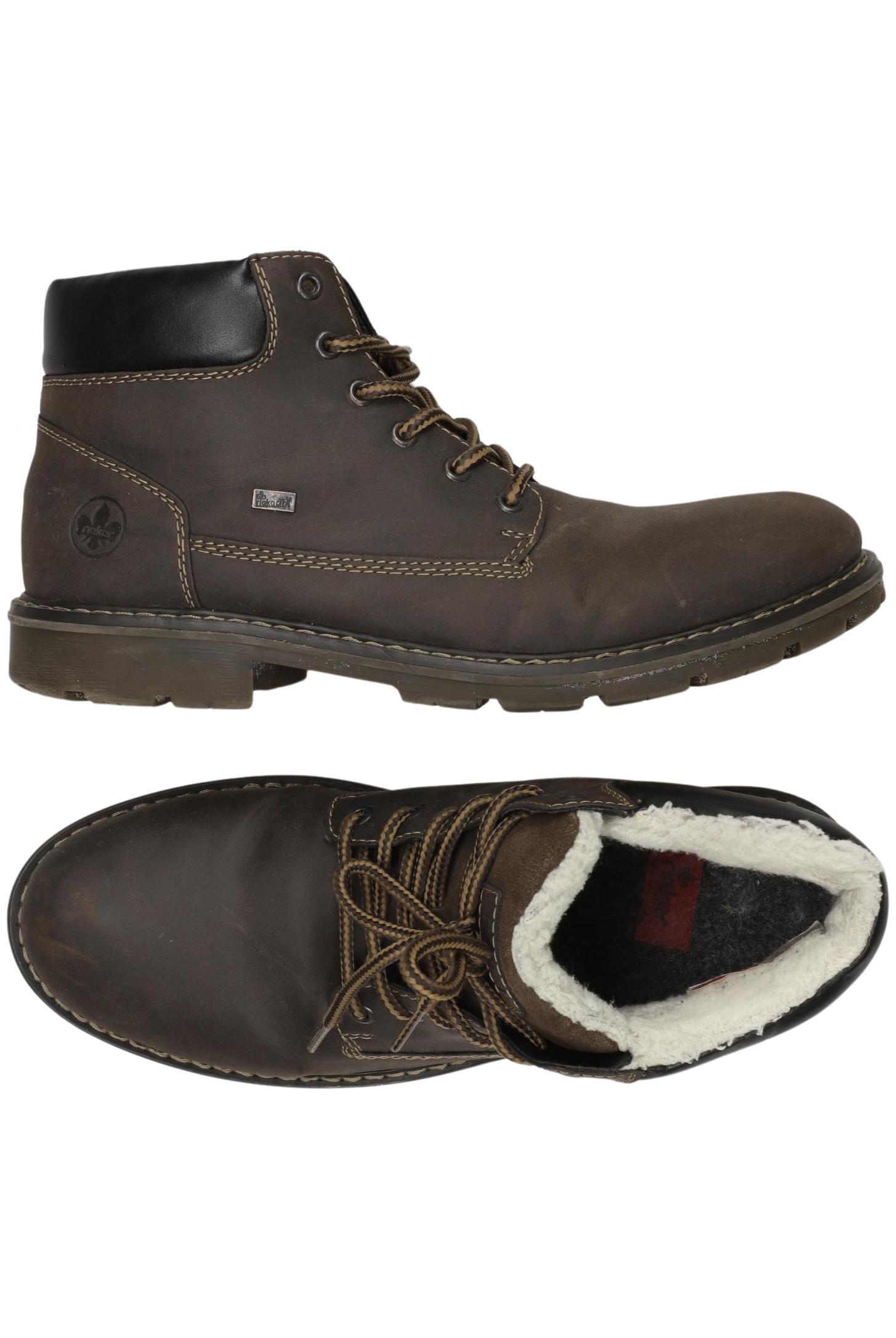 

Rieker Herren Stiefel, braun, Gr. 45