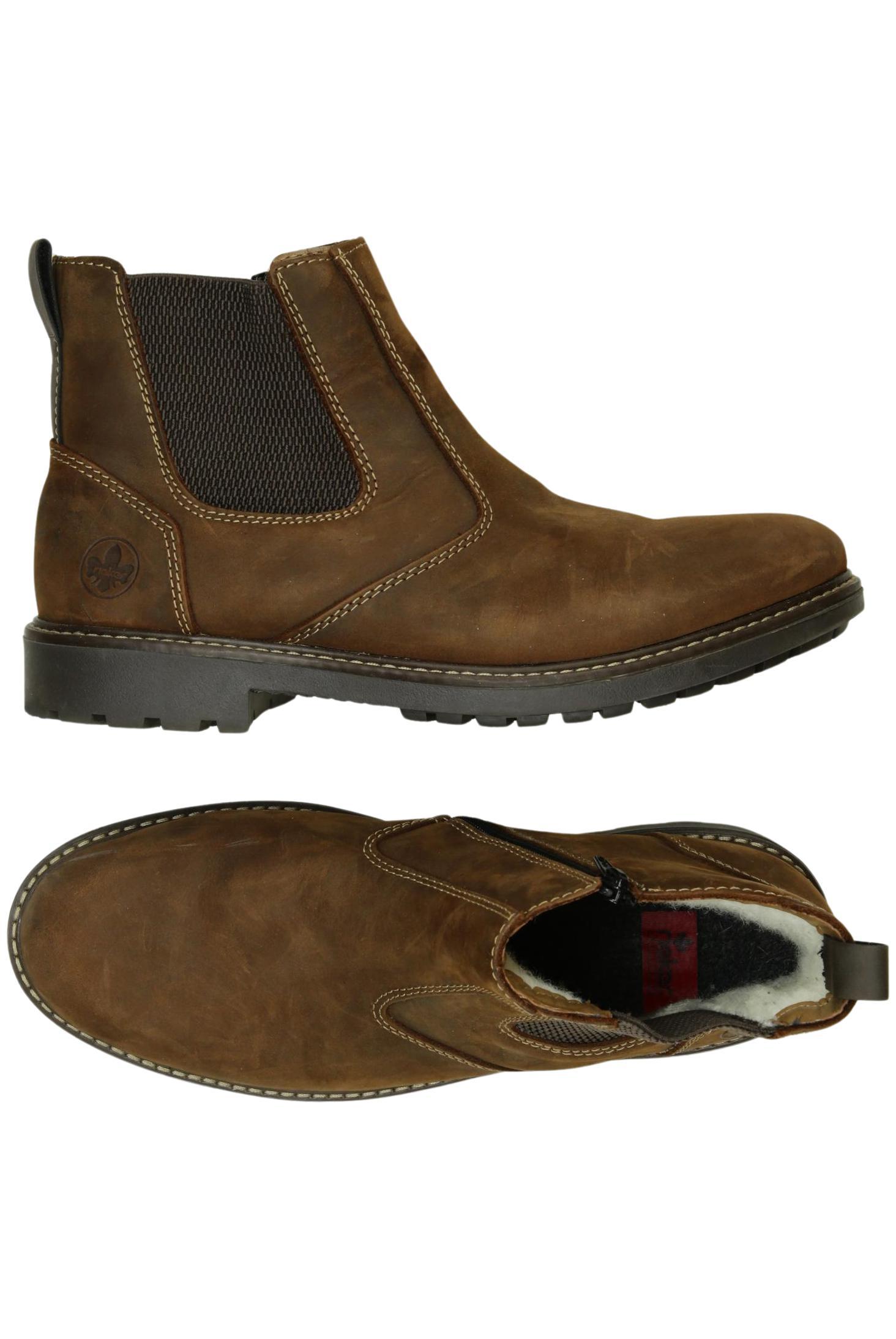 

Rieker Herren Stiefel, braun, Gr. 43