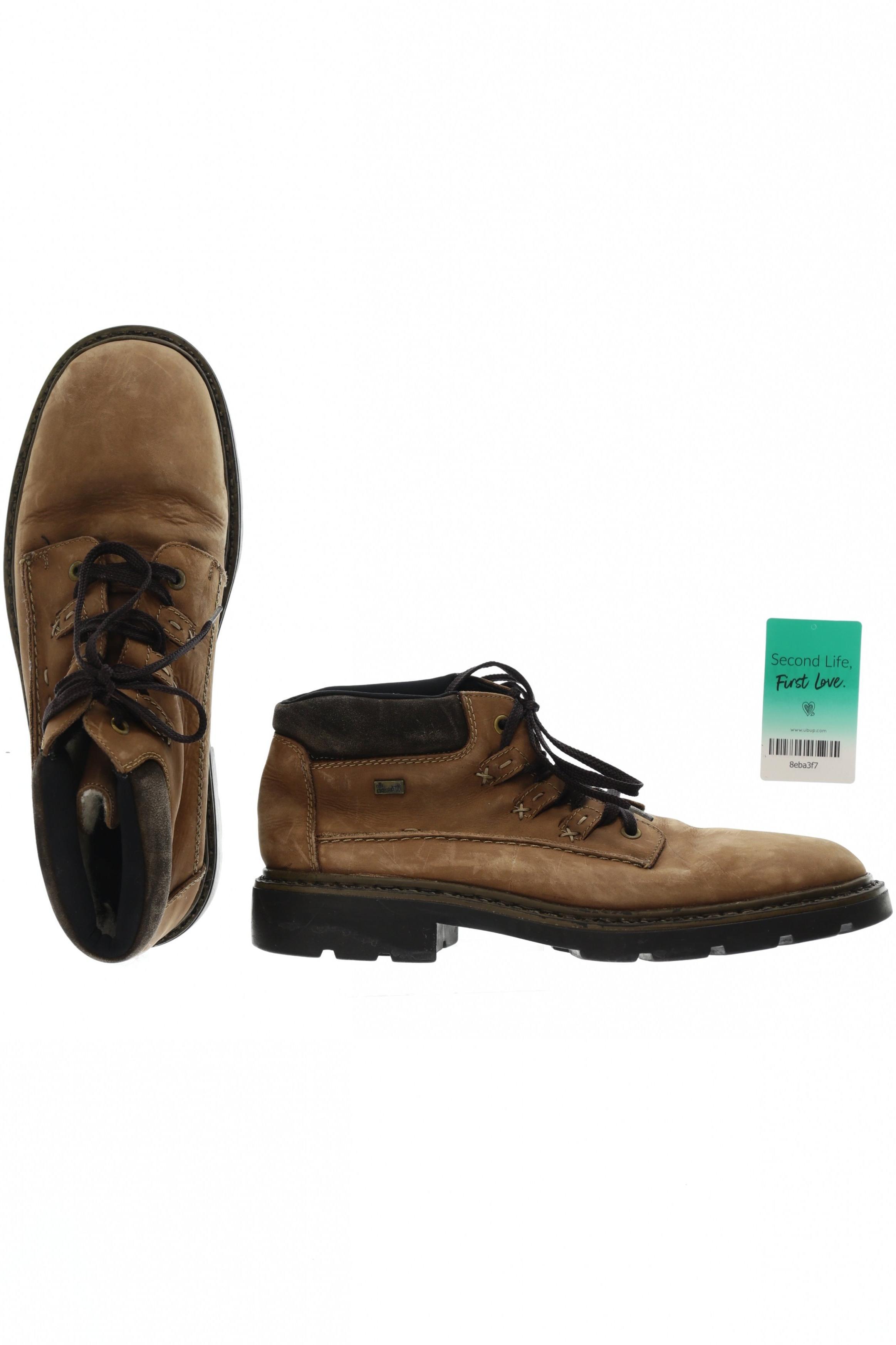 

Rieker Herren Stiefel, braun, Gr. 44