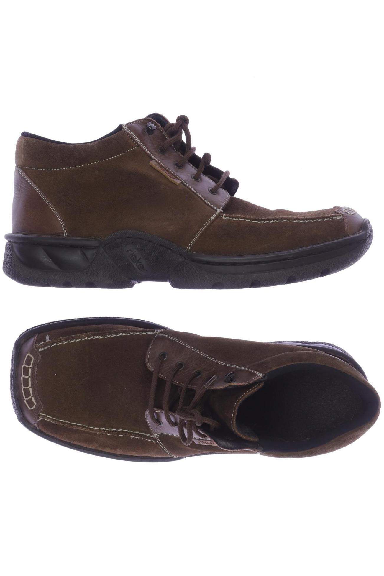 

Rieker Herren Stiefel, braun, Gr. 43