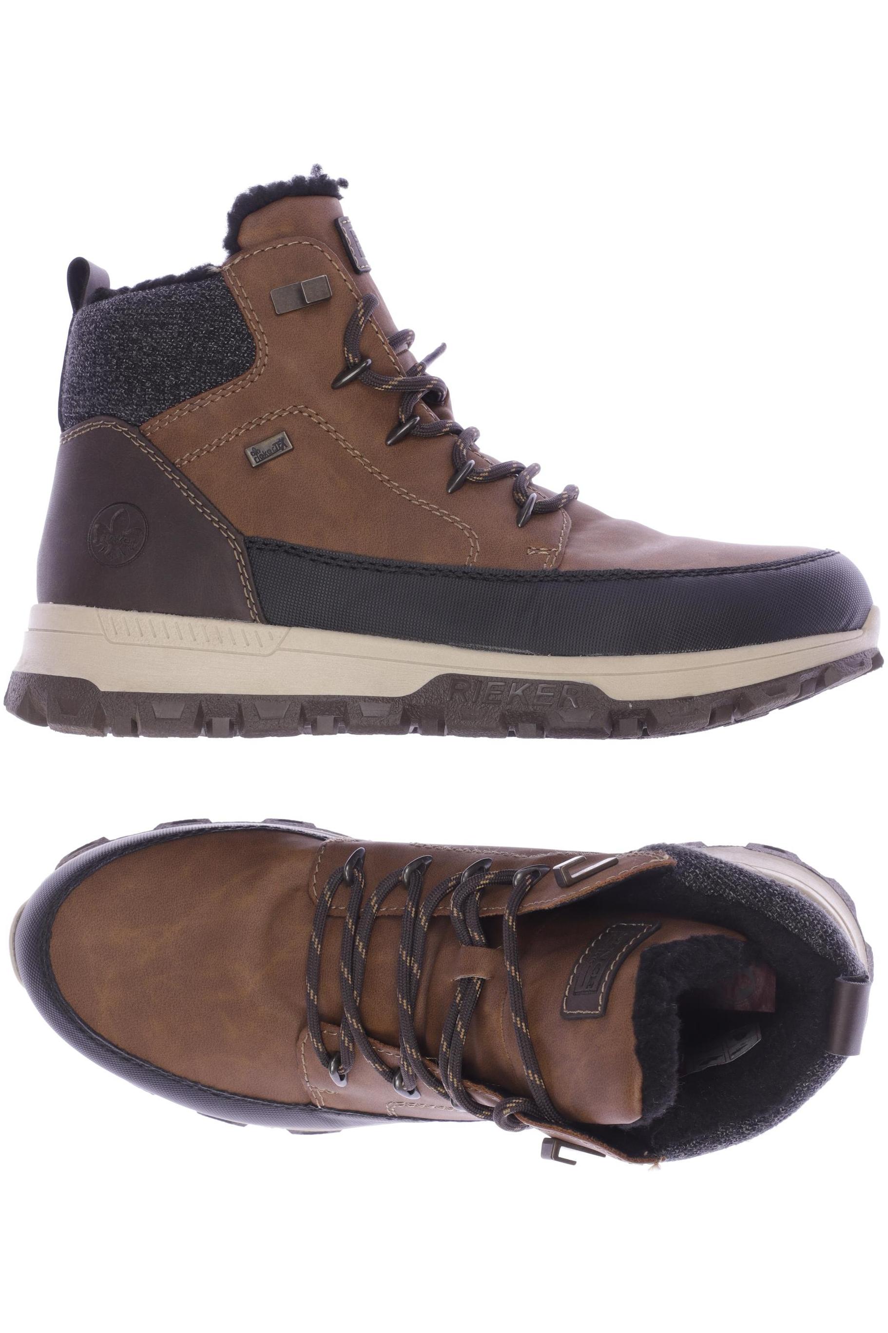 

Rieker Herren Stiefel, braun