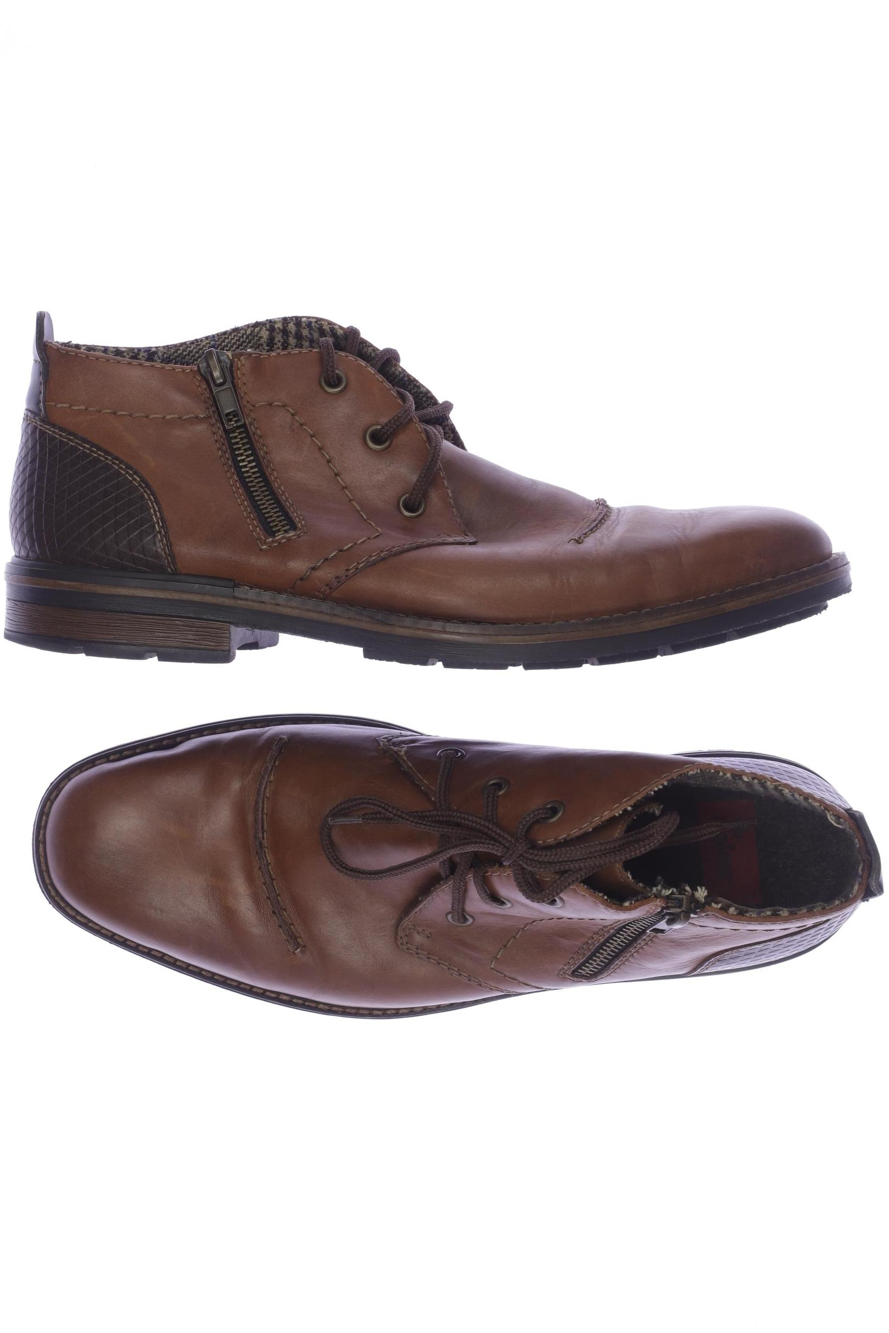 

Rieker Herren Stiefel, braun, Gr. 42